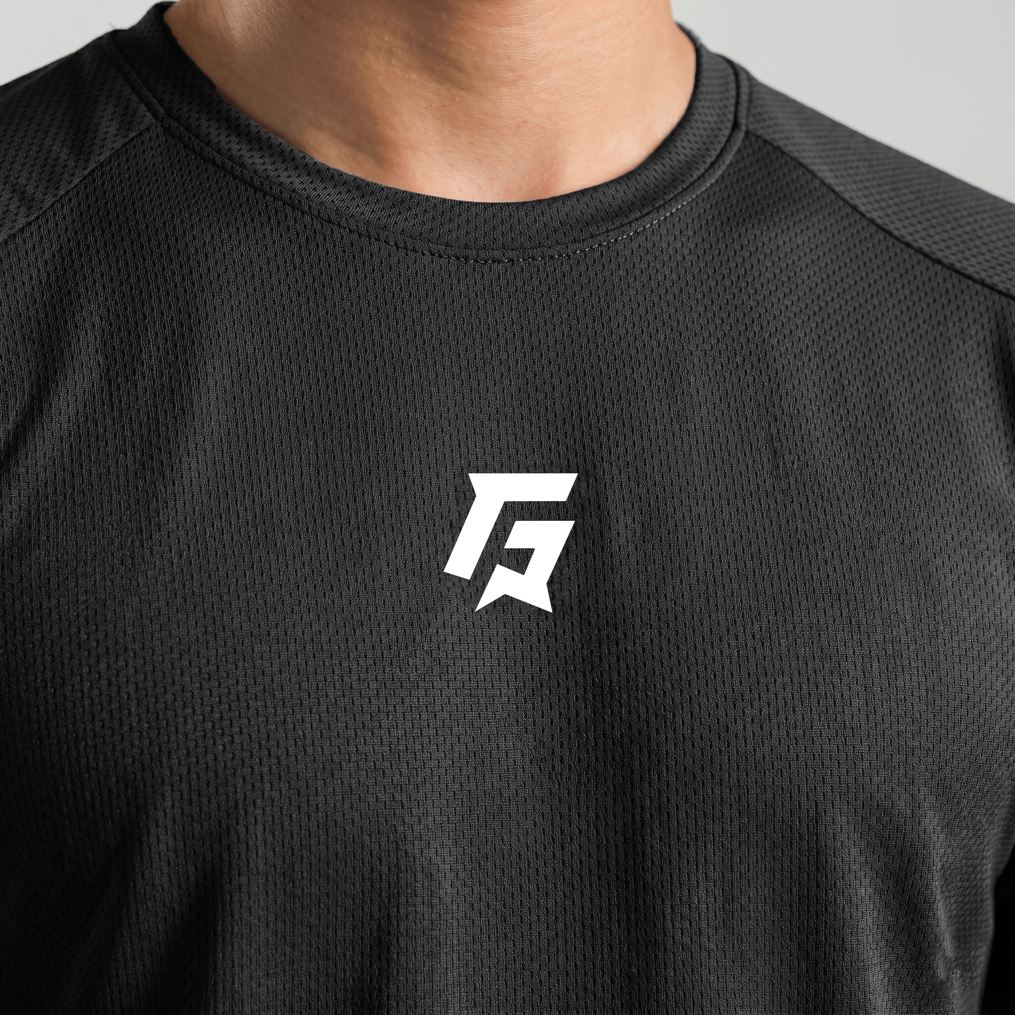 GAI Pro Tee (Black)