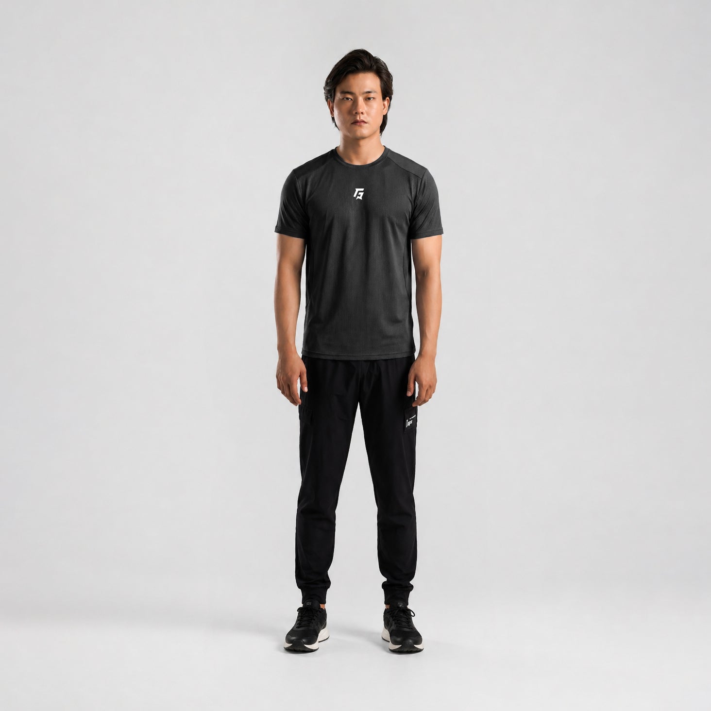 GAI Pro Tee (Black)