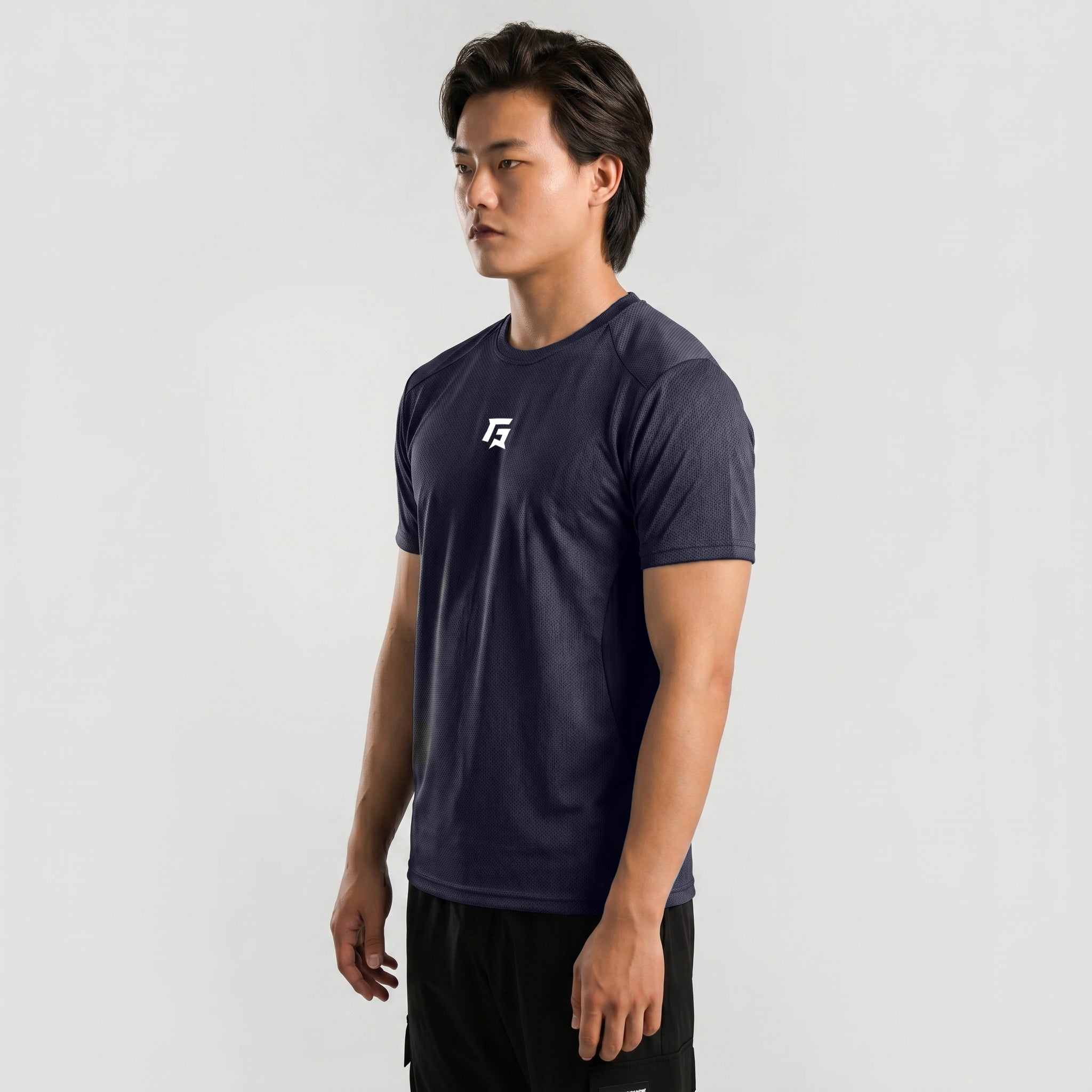 GAI Pro Tee (Navy)