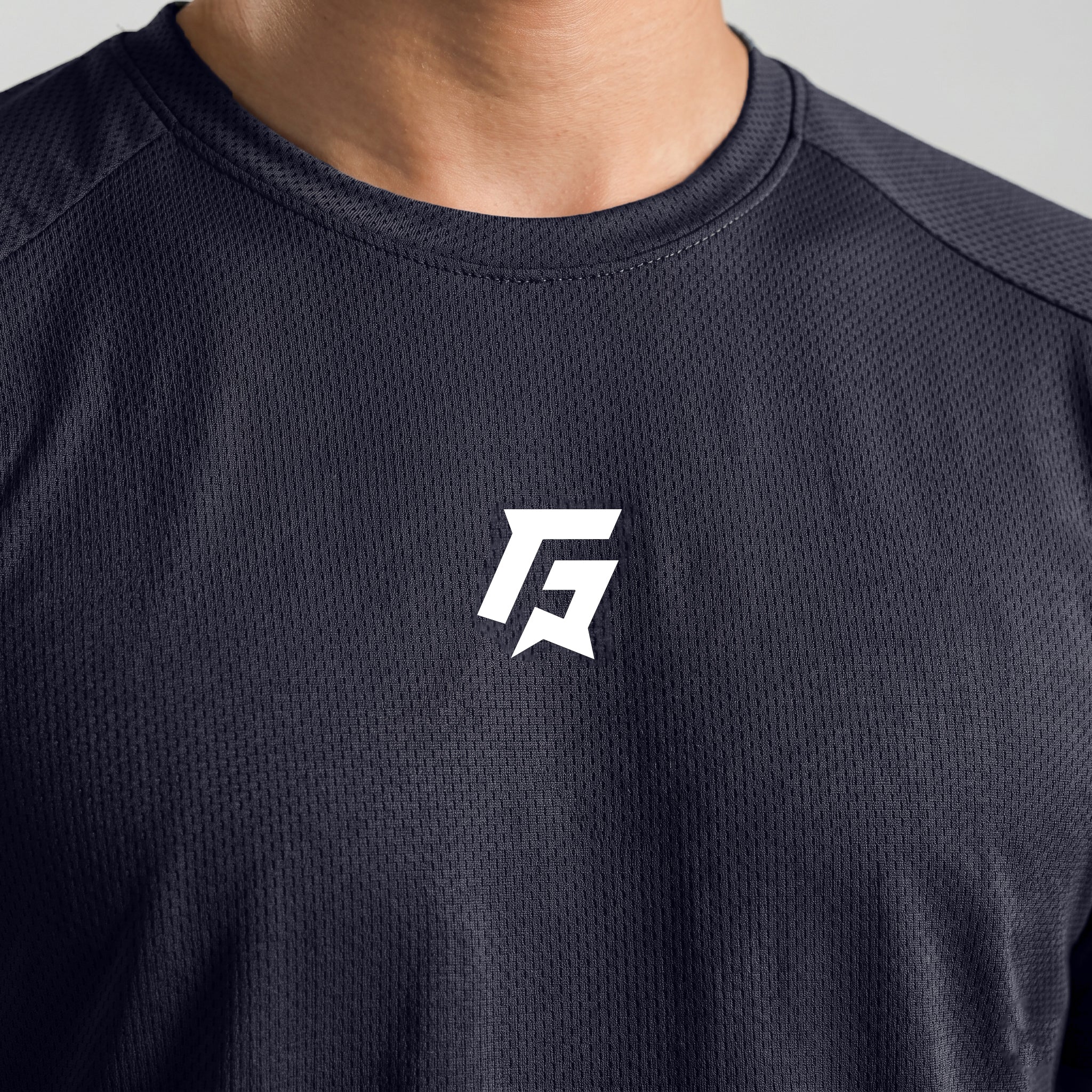 GAI Pro Tee (Navy)
