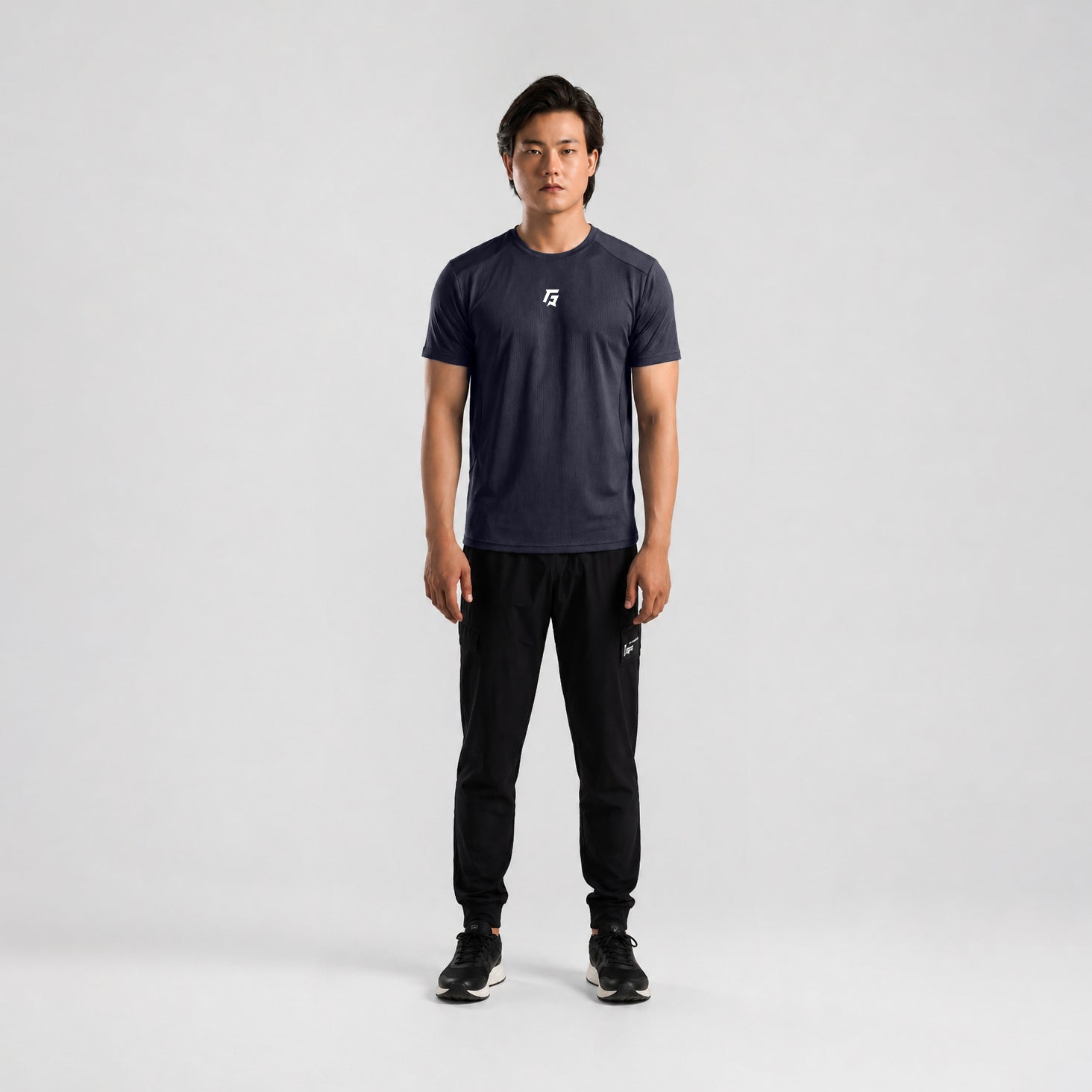 GAI Pro Tee (Navy)