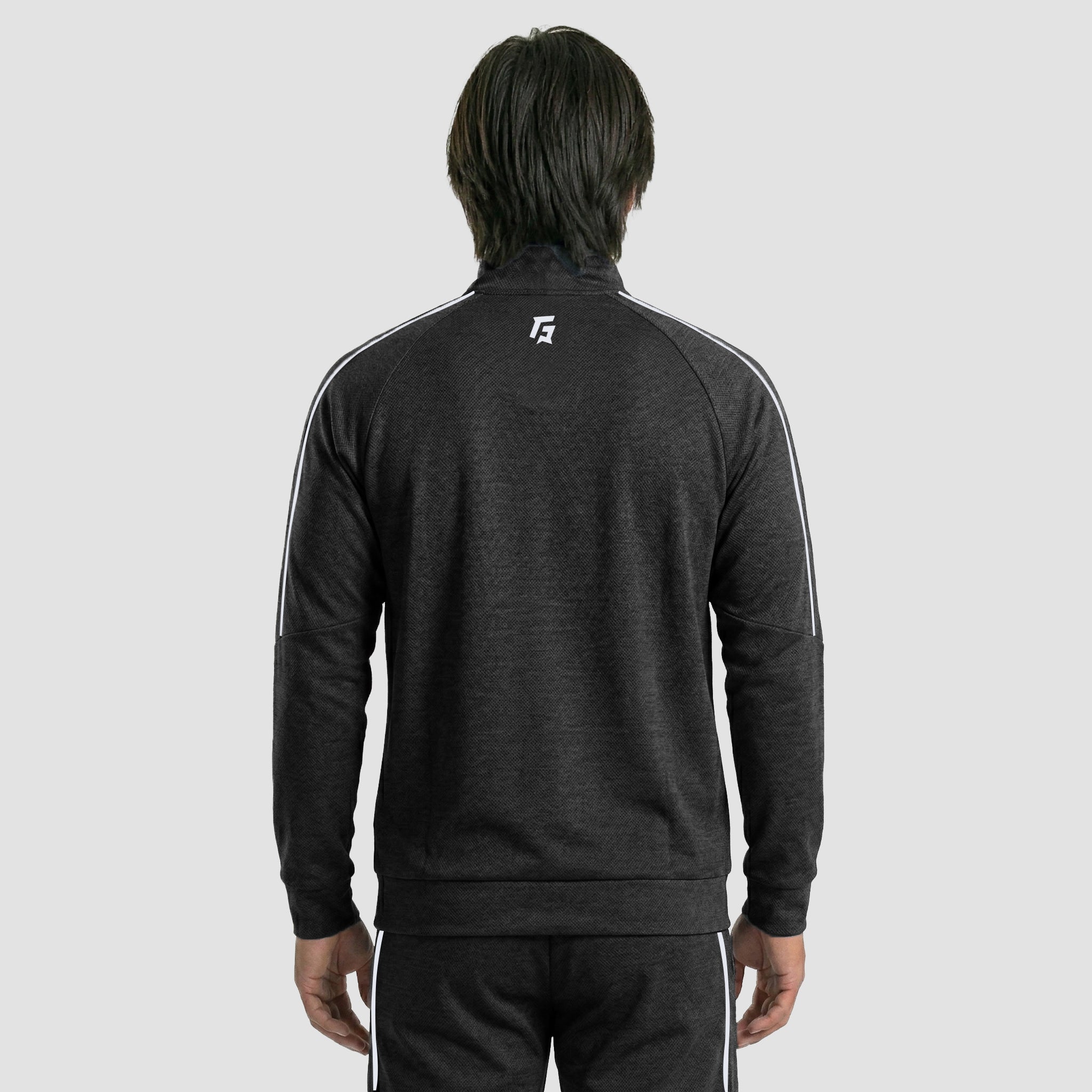Striker Jacket (Black)
