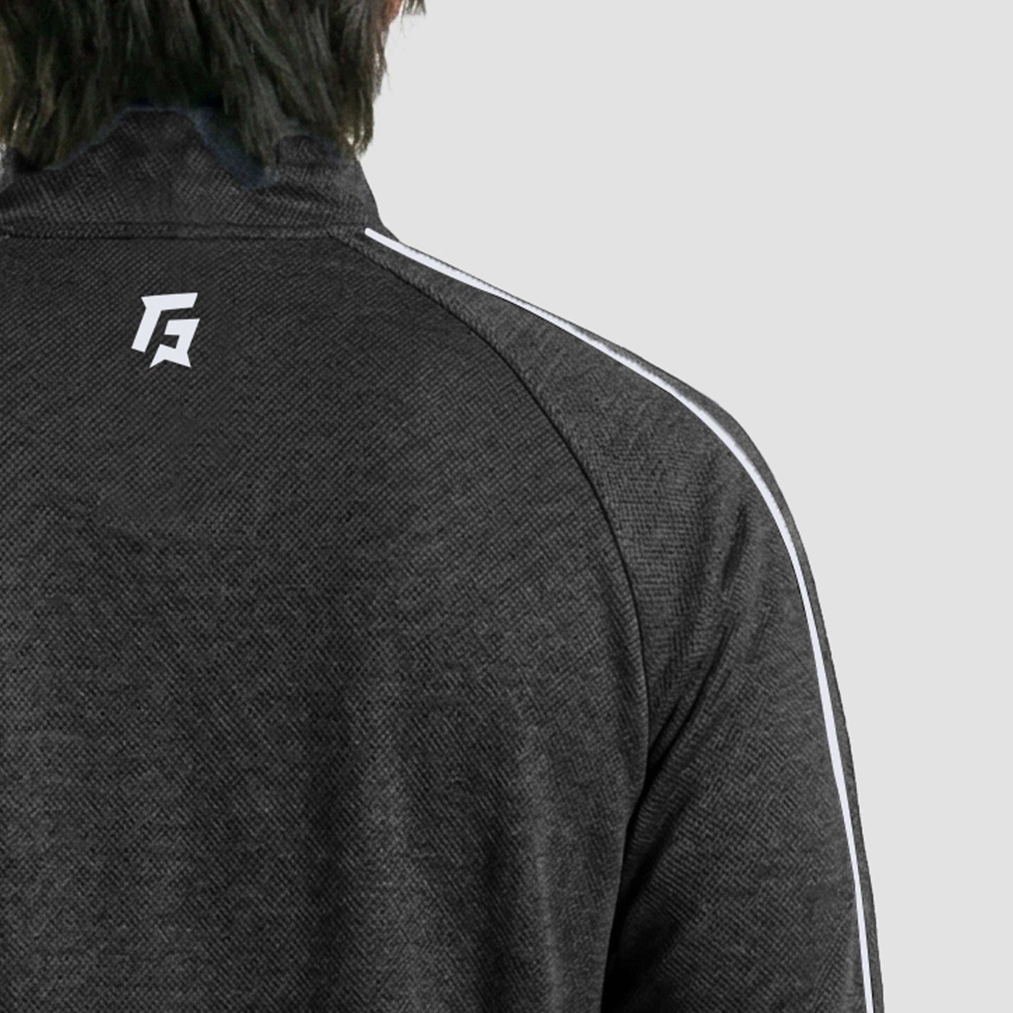 Striker Jacket (Black)