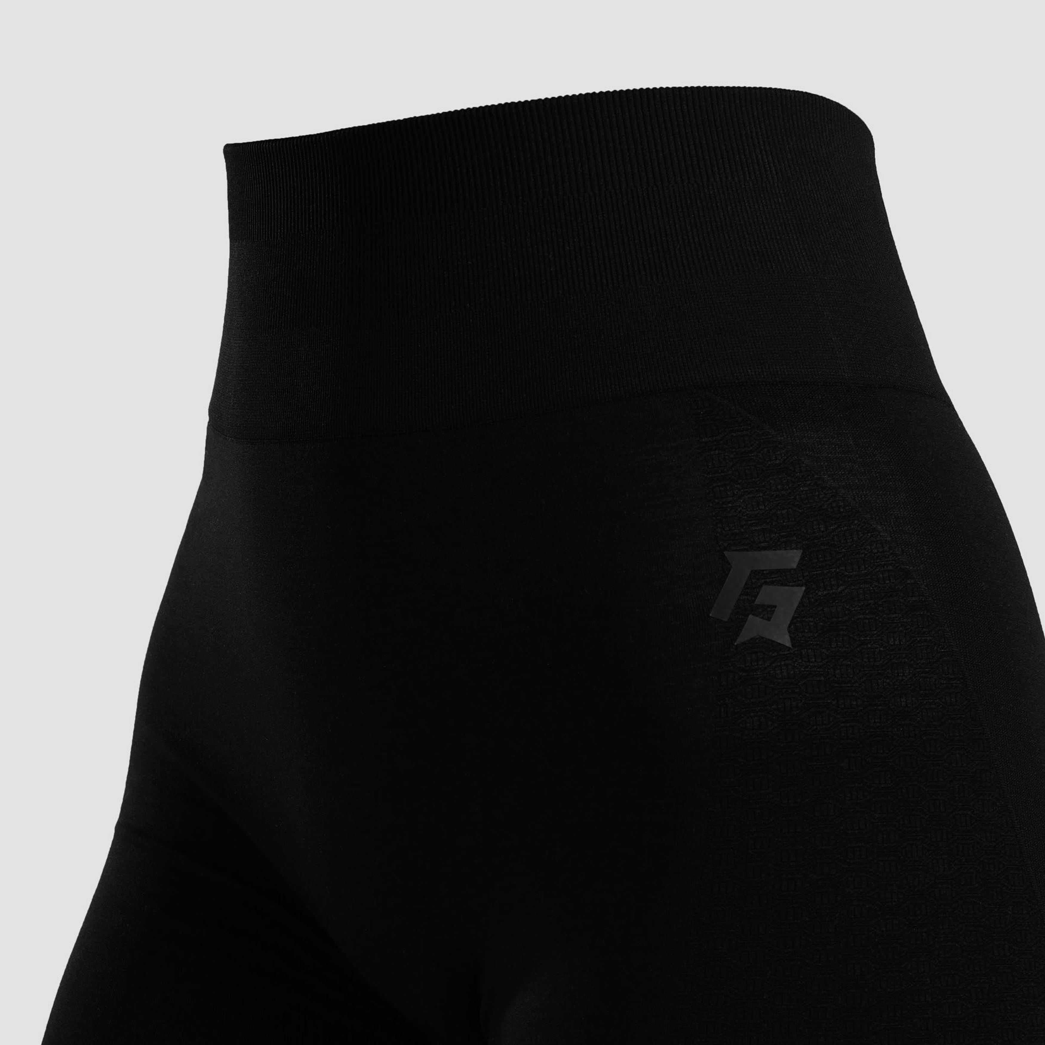 Dexter Shorts (Black)