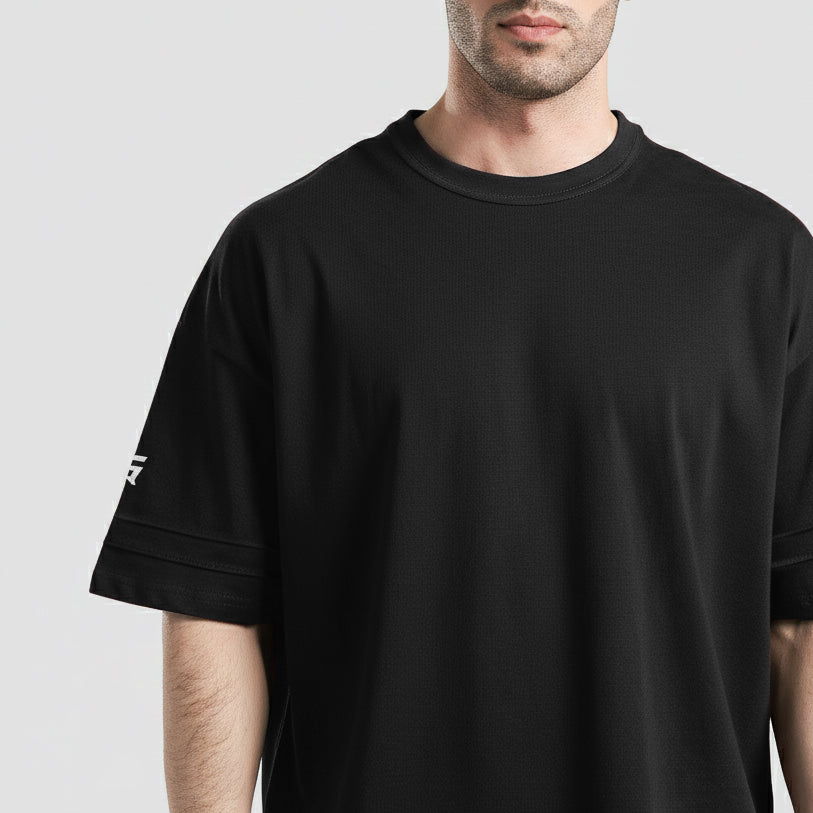 GAI Strike Jersey (Black)