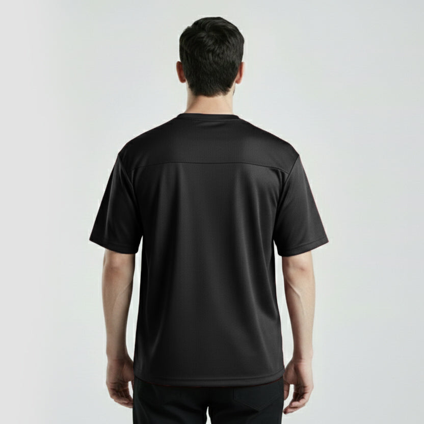 All In Jersy (Black)