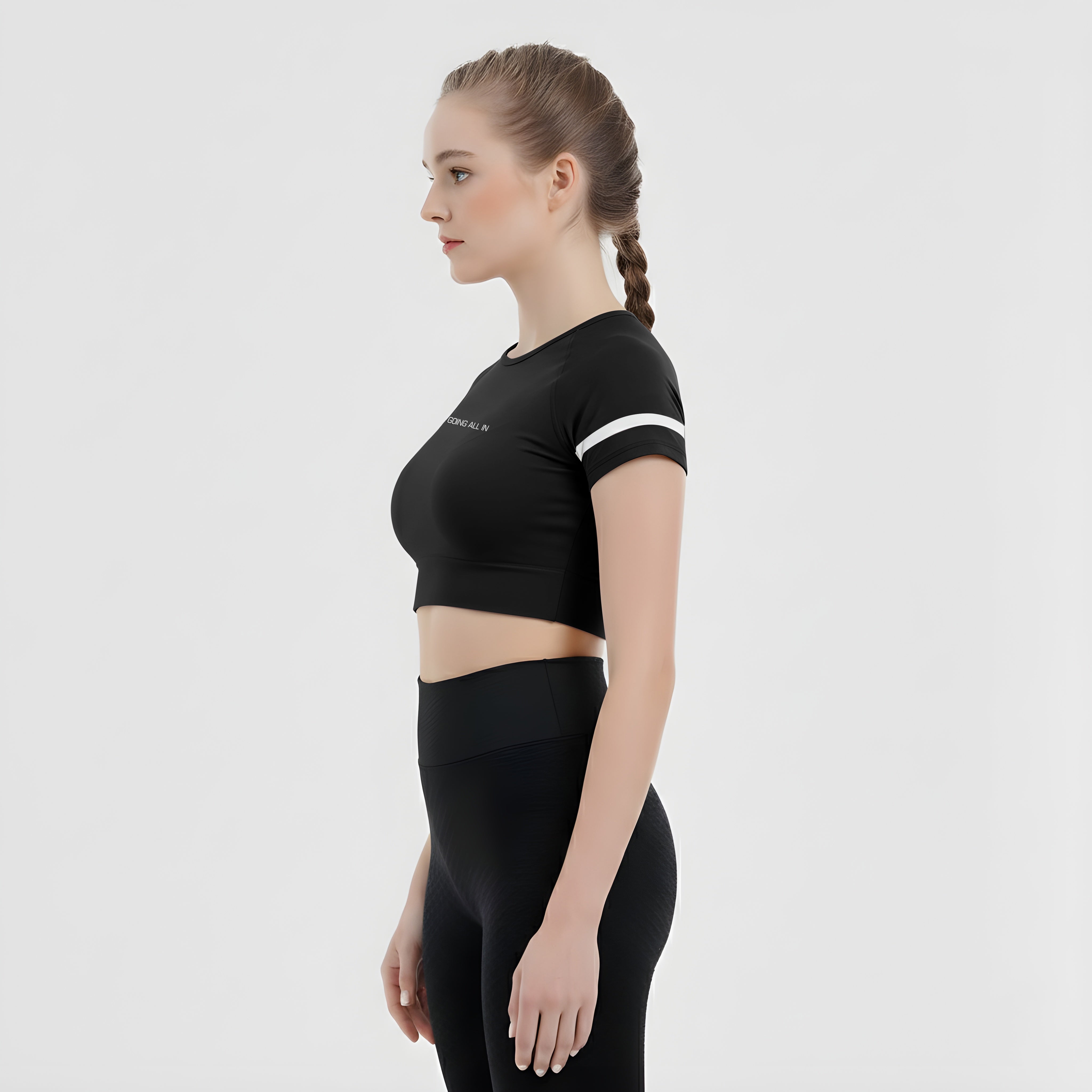 Balance Top (Black)