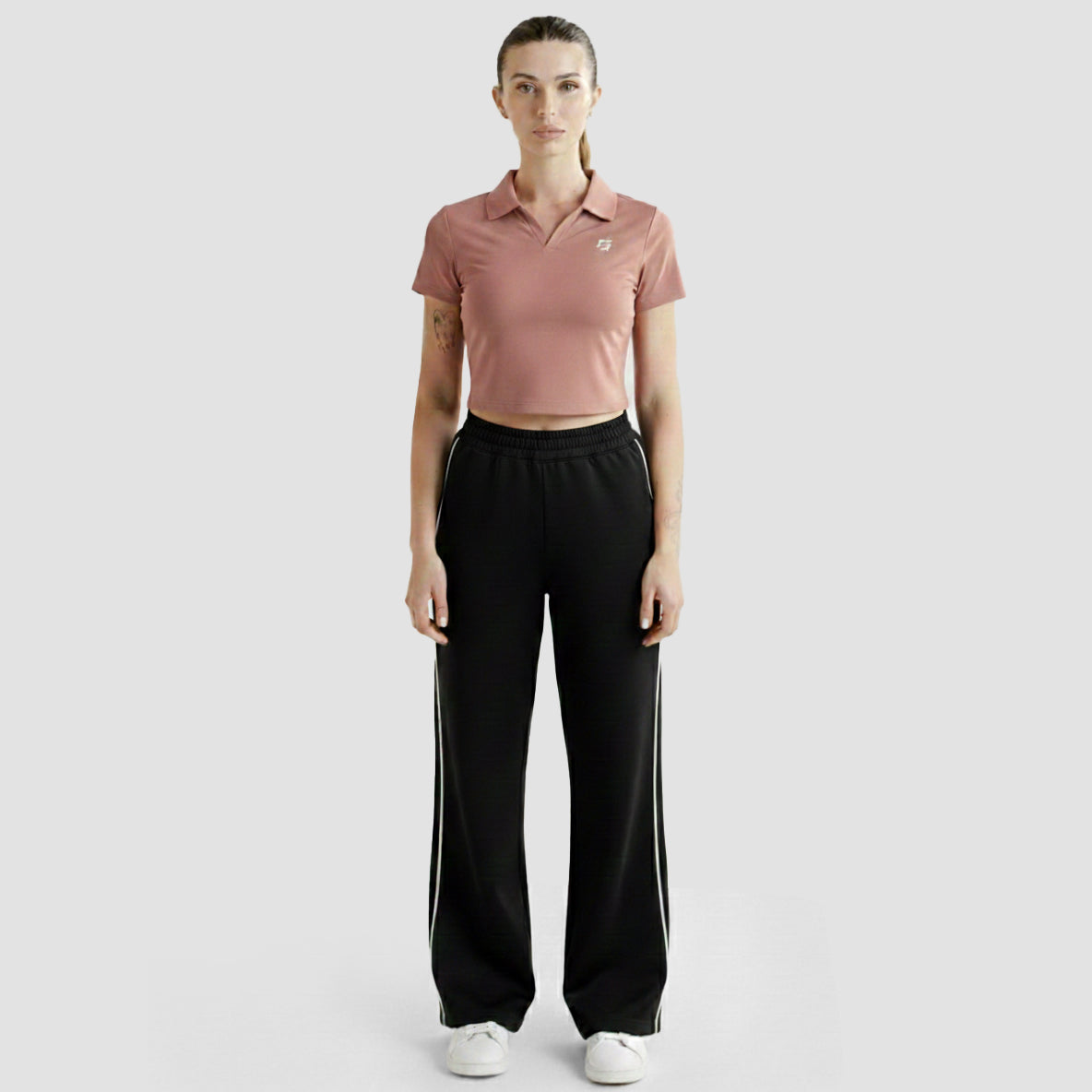 Core Line Trouser (Black)