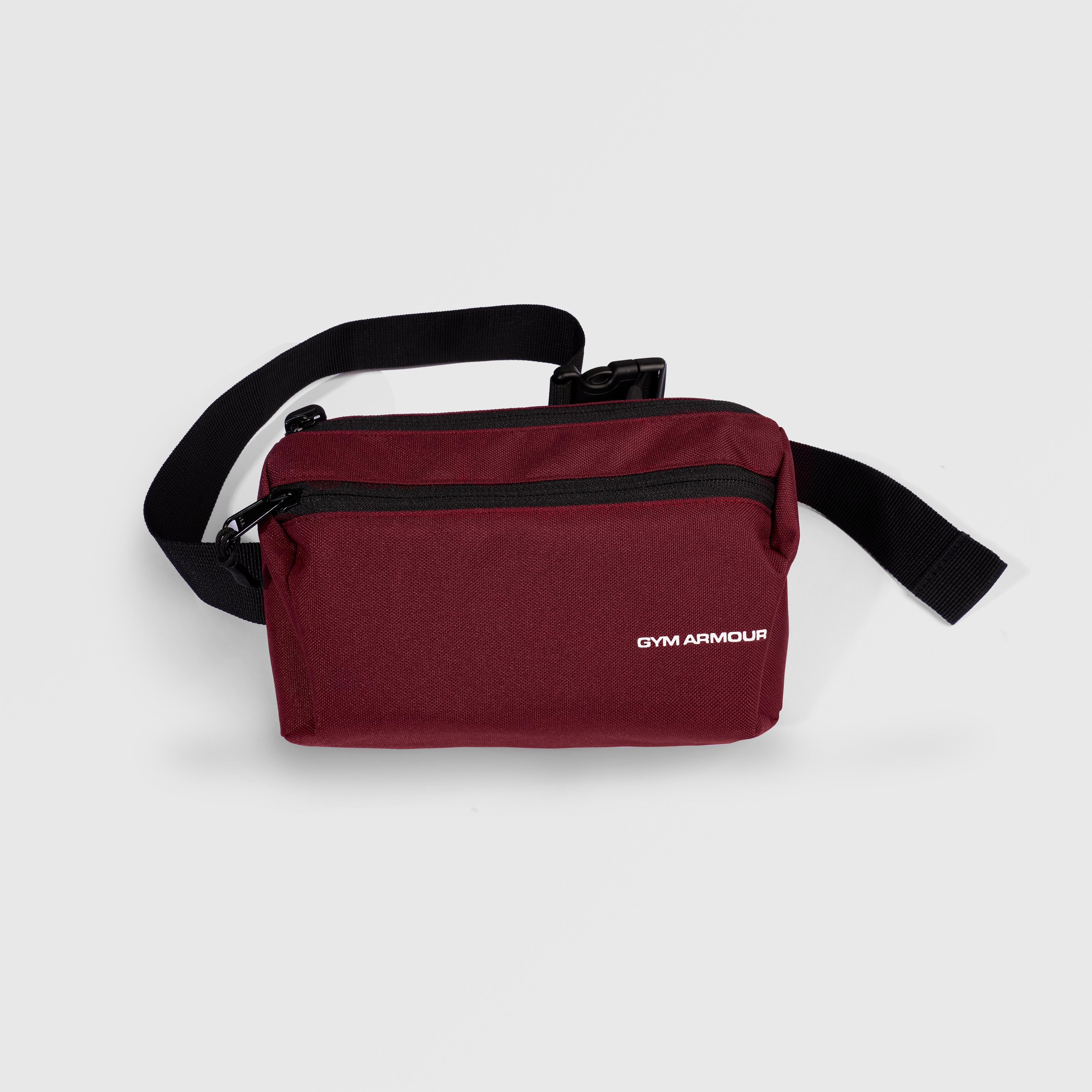 GA Belt Pack (Maroon)