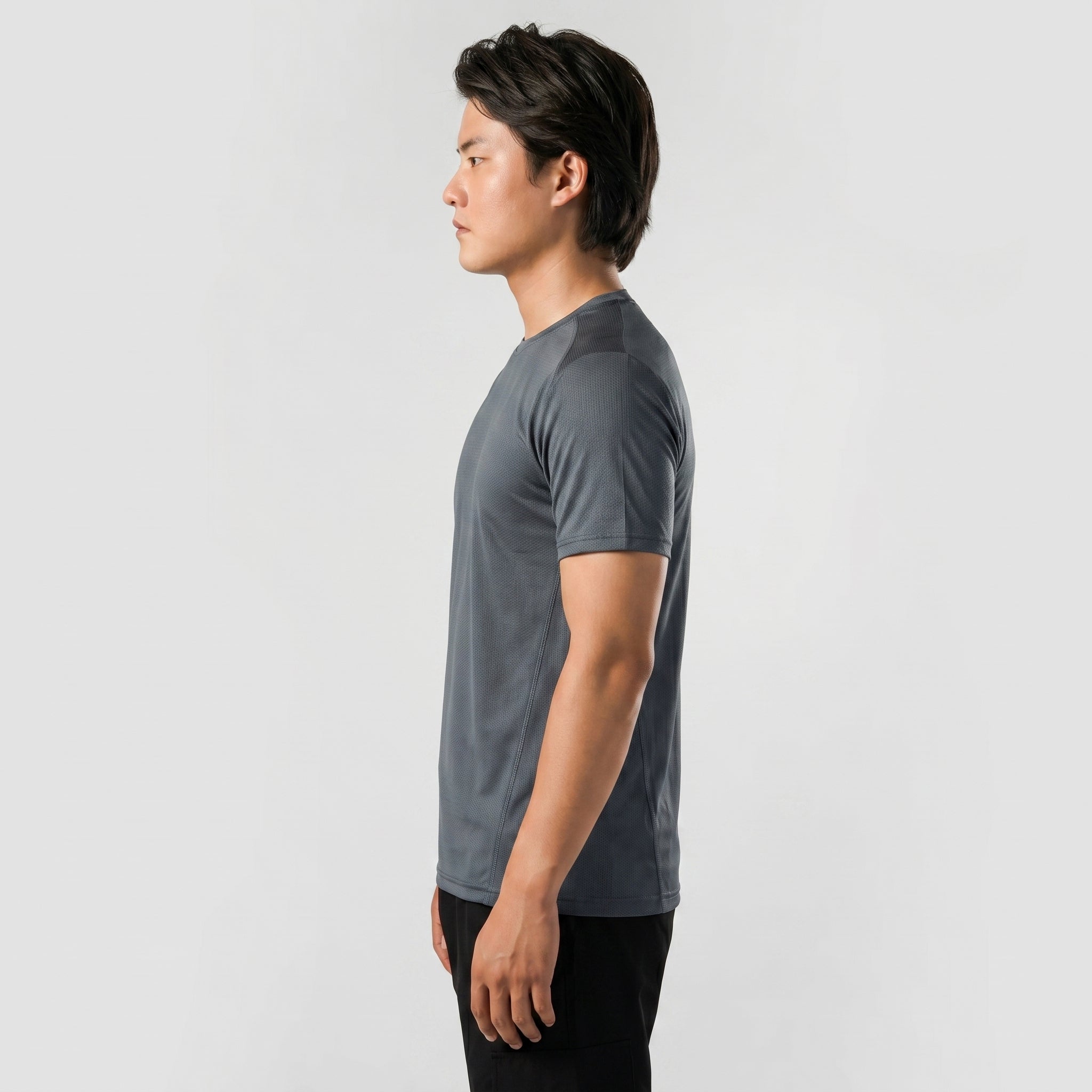 Repstate Tee (Pu Grey)