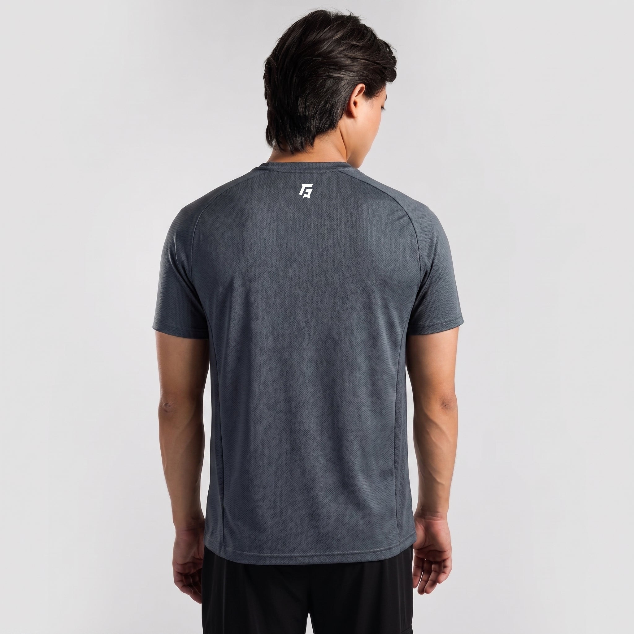 Repstate Tee (Pu Grey)