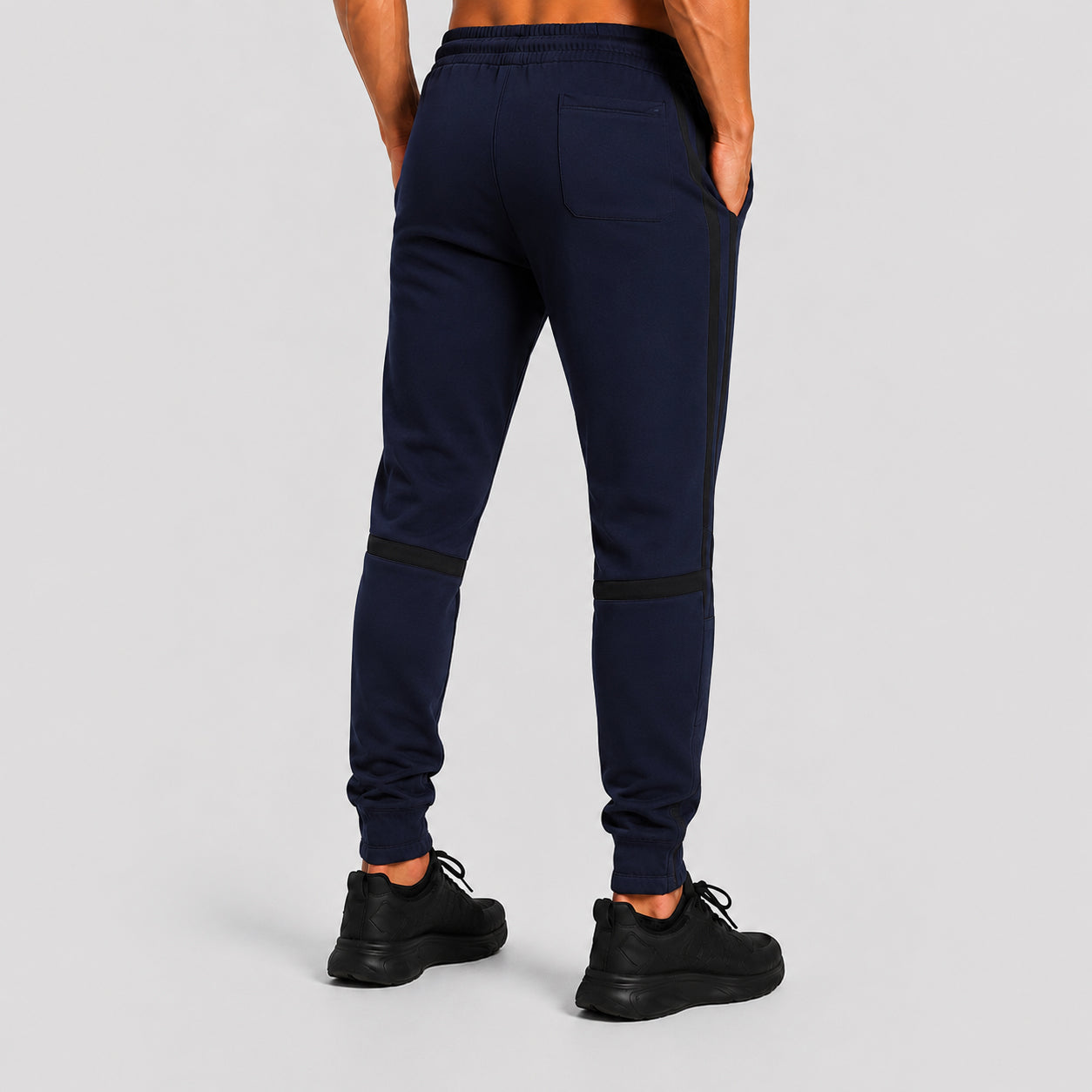 Core Fit Joggers (Navy)