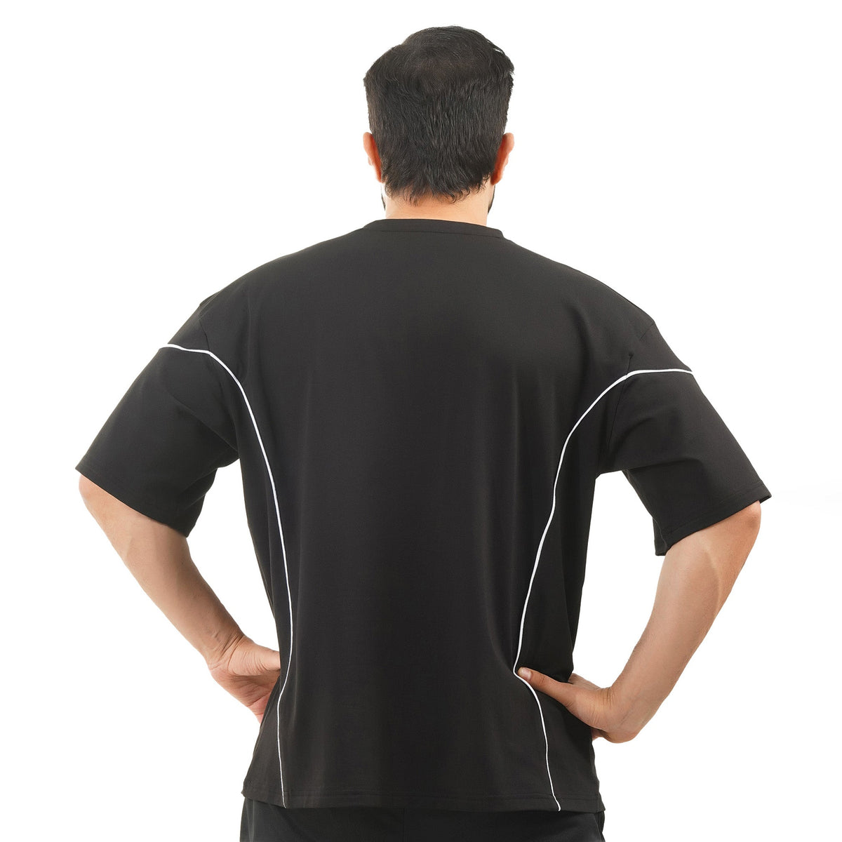 Baseball Tee (Black)
