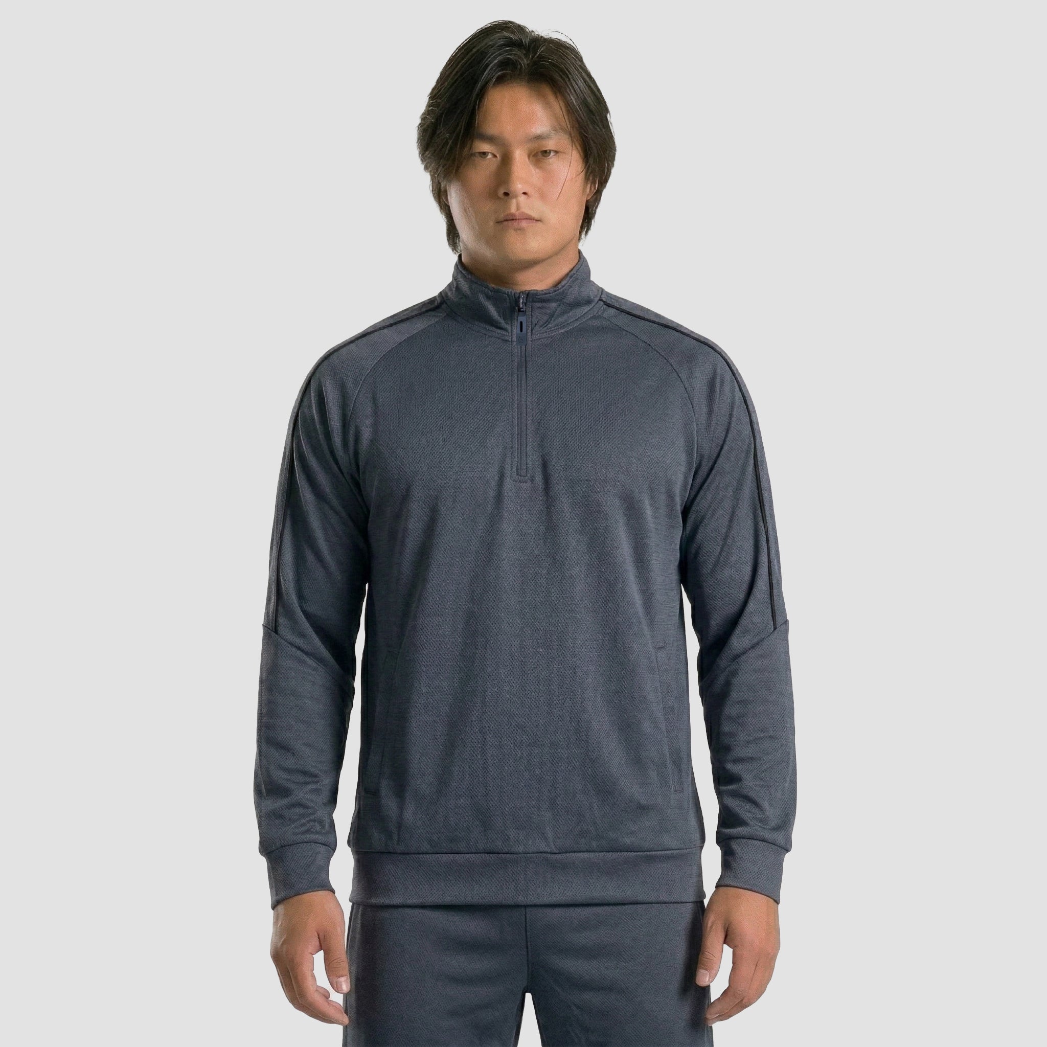 Striker Jacket (Charcoal)