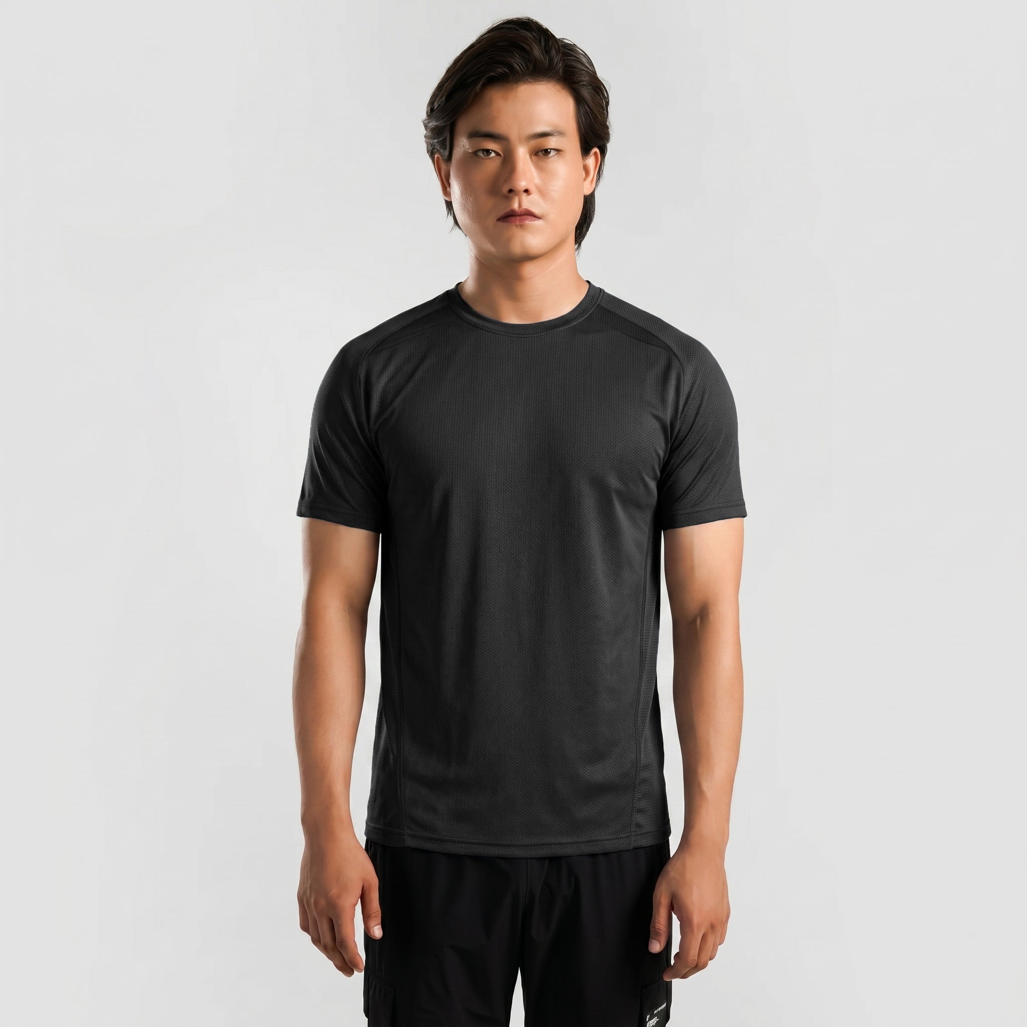 Repstate Tee (Black)