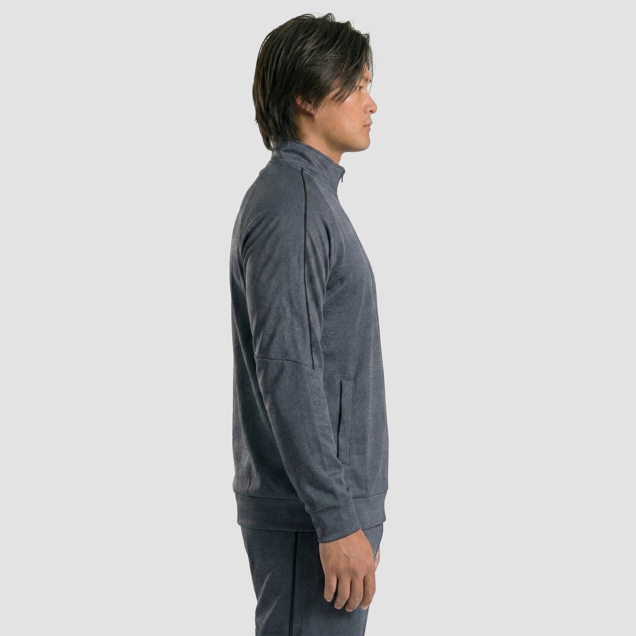Striker Jacket (Charcoal)