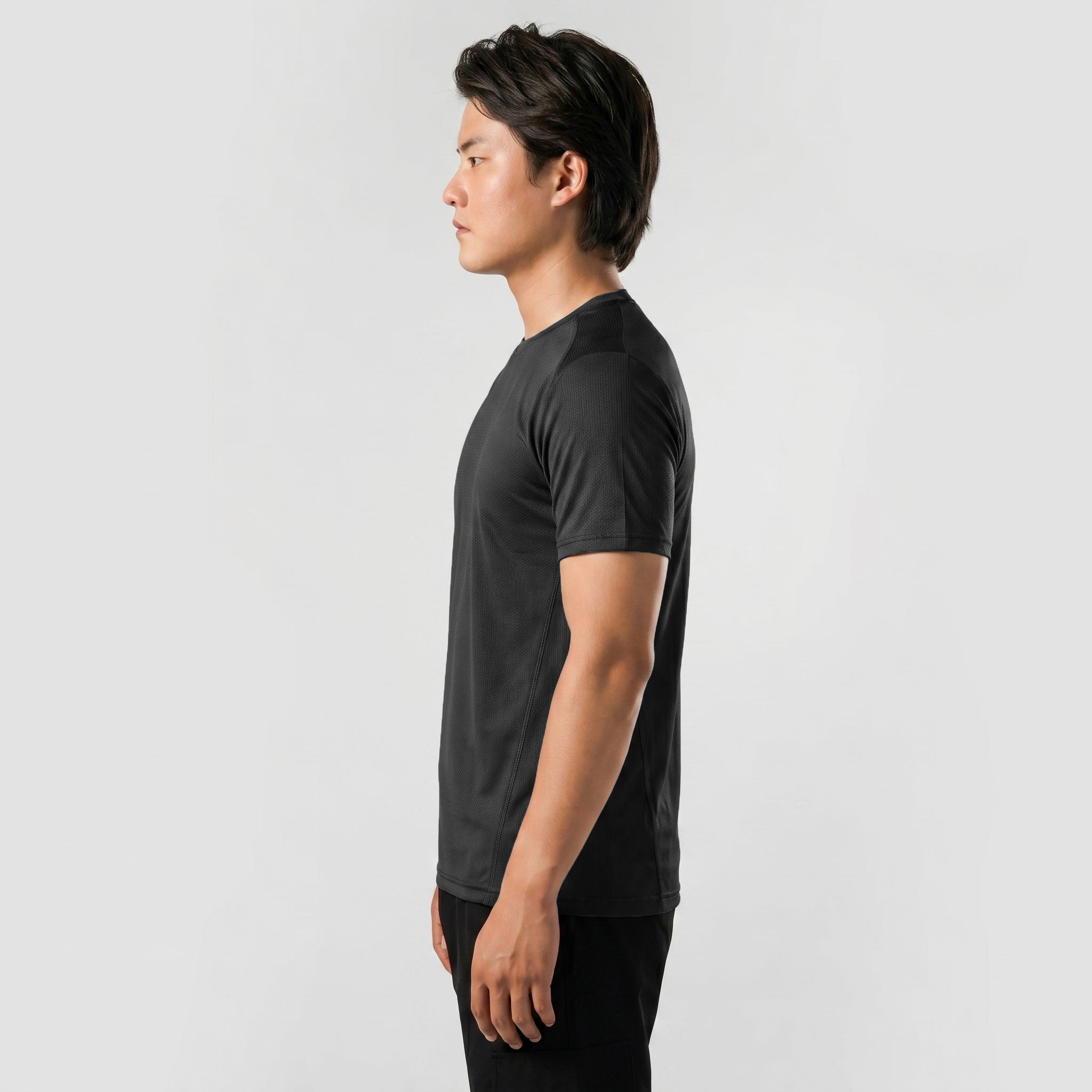 Repstate Tee (Black)