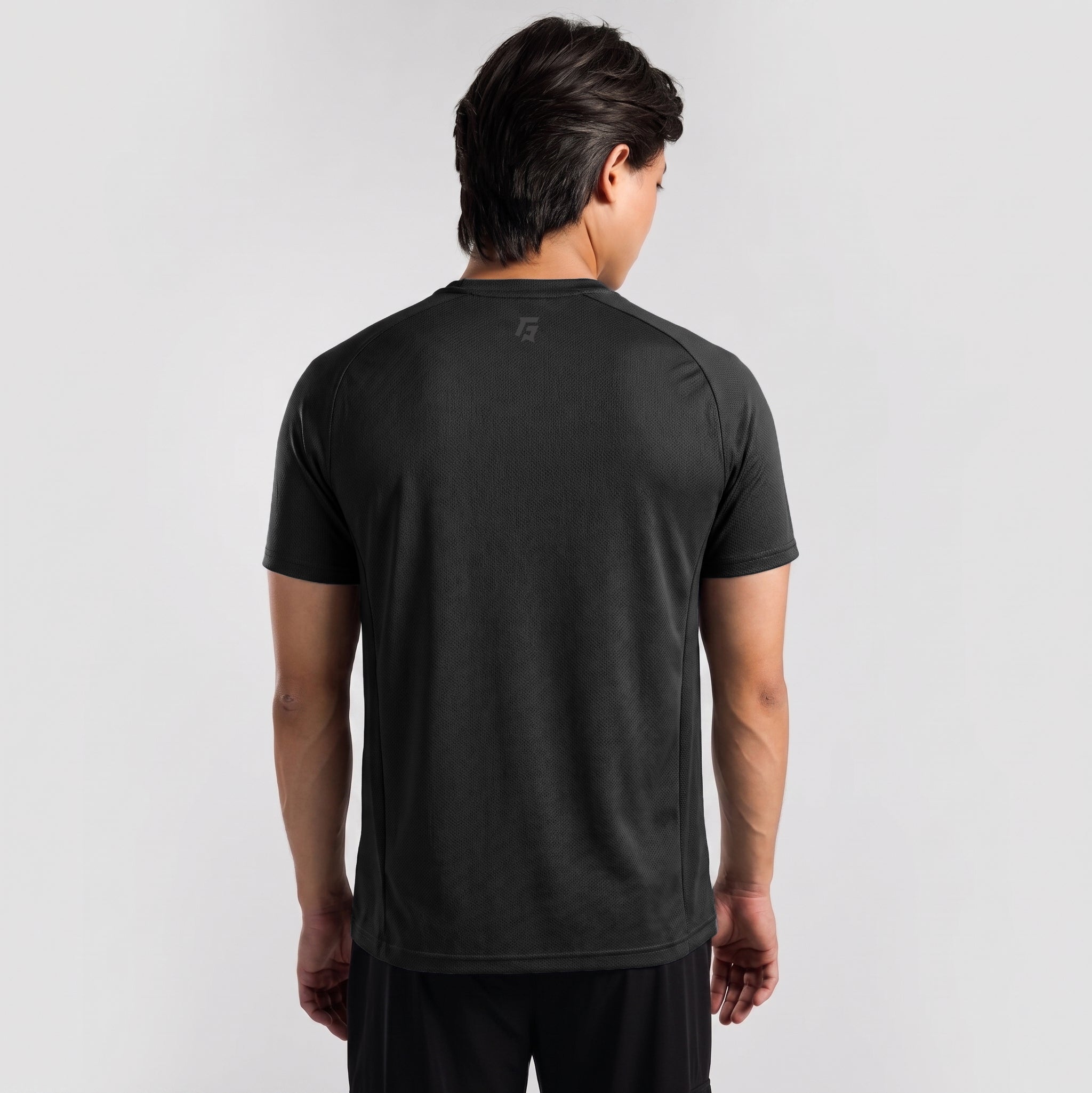 Repstate Tee (Black)