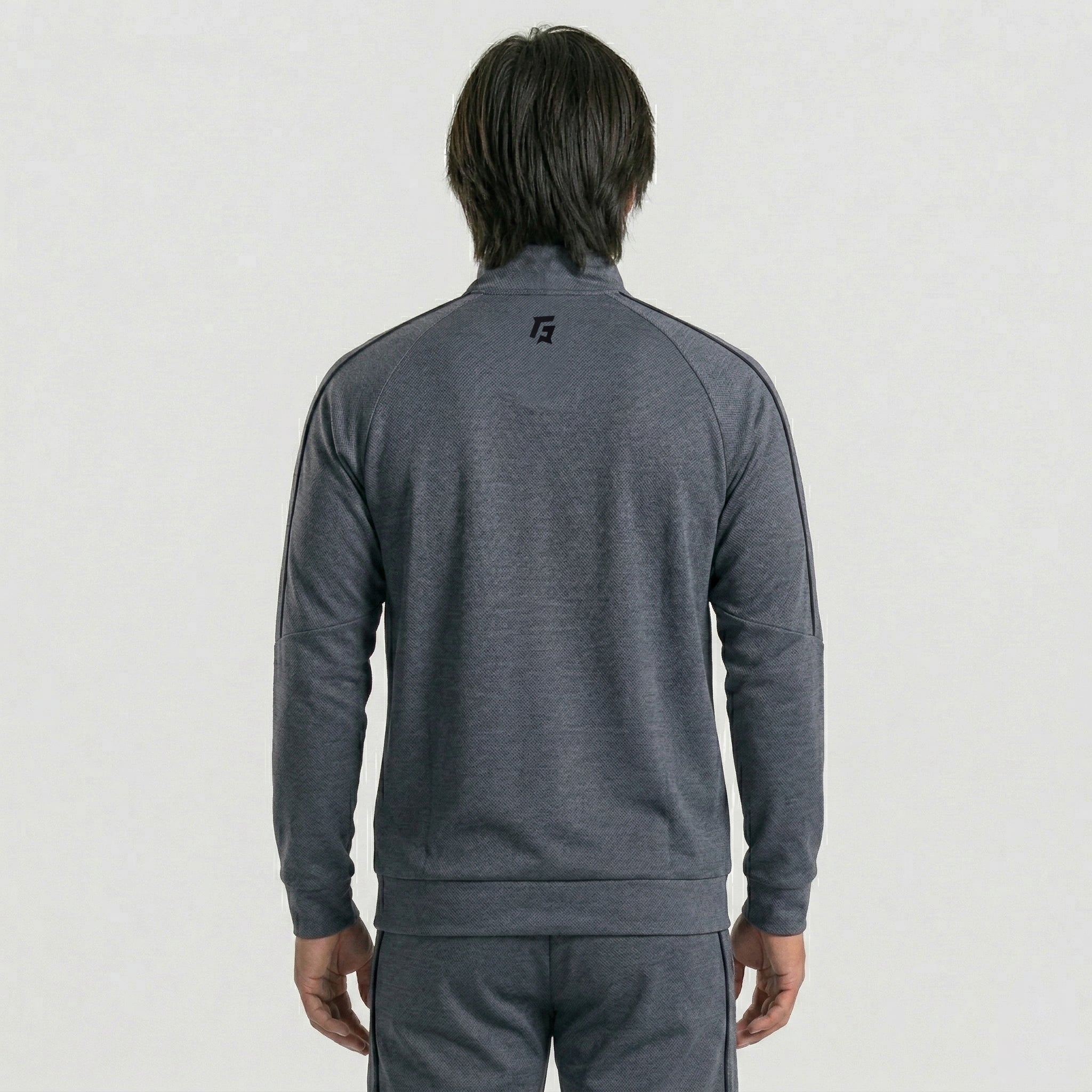 Striker Jacket (Charcoal)
