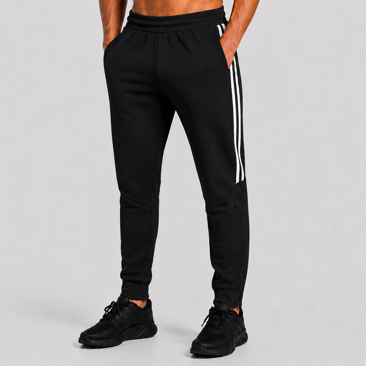 Core Fit Joggers (Black)