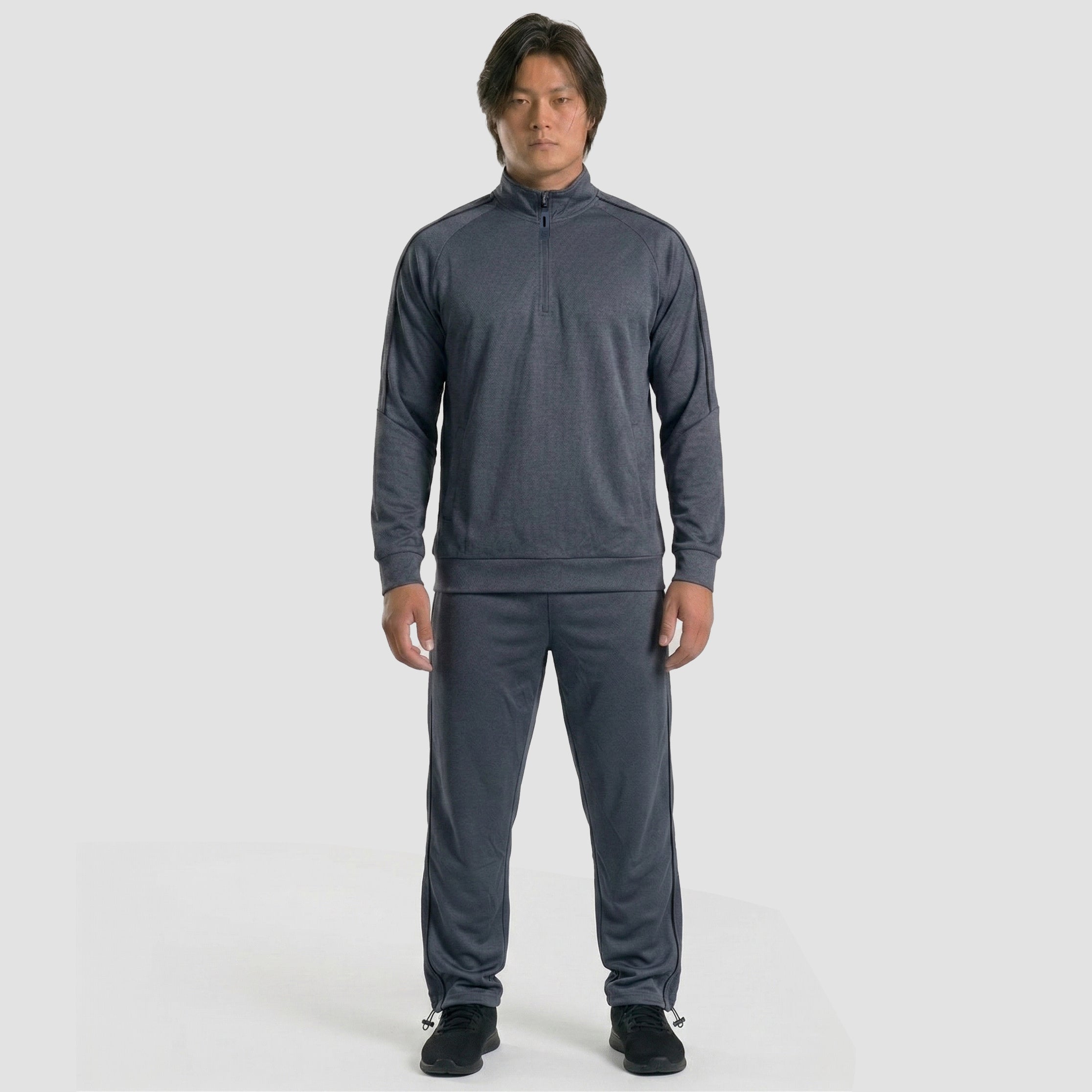Striker Jacket (Charcoal)