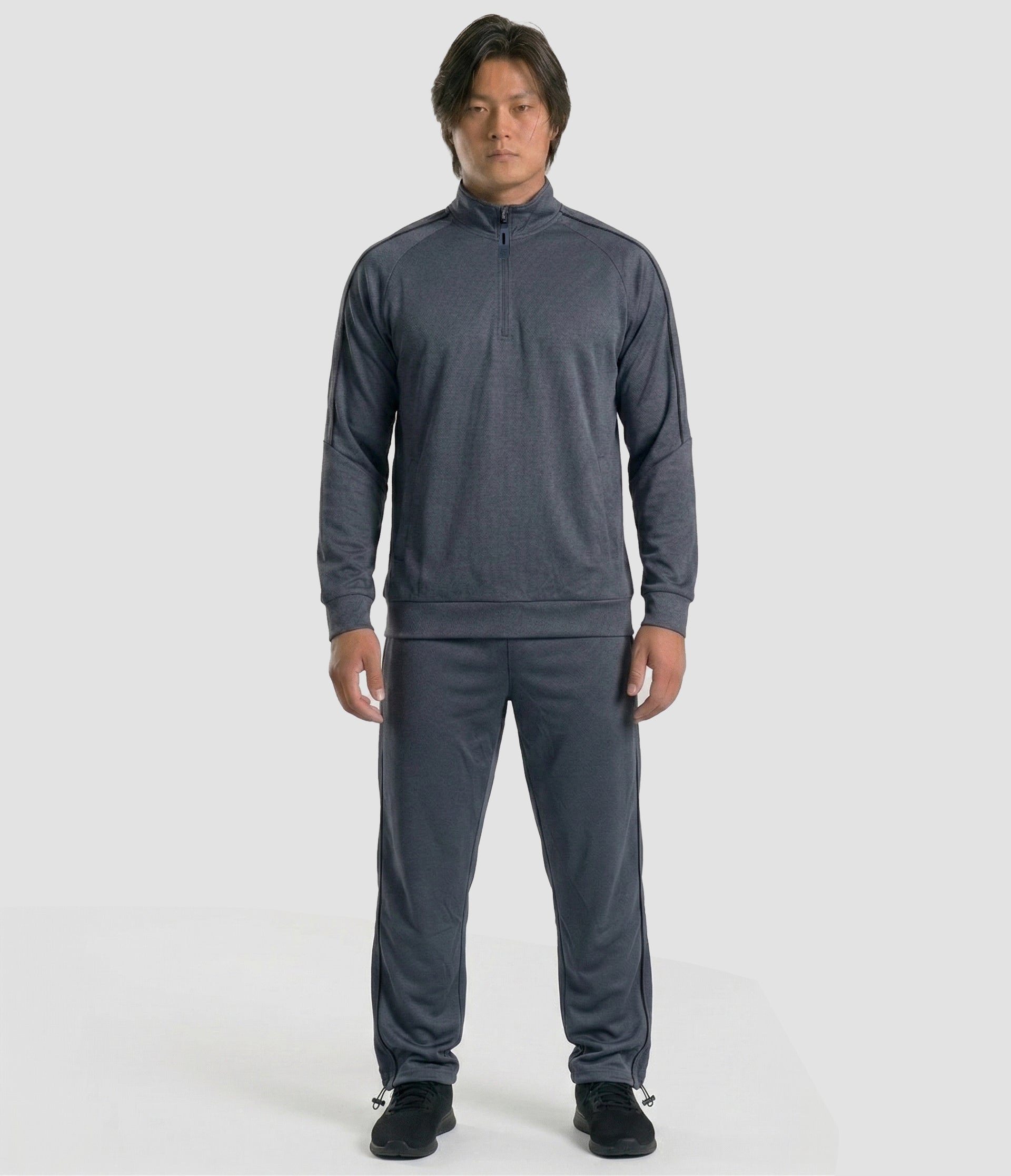 Striker Joggers (Charcoal)