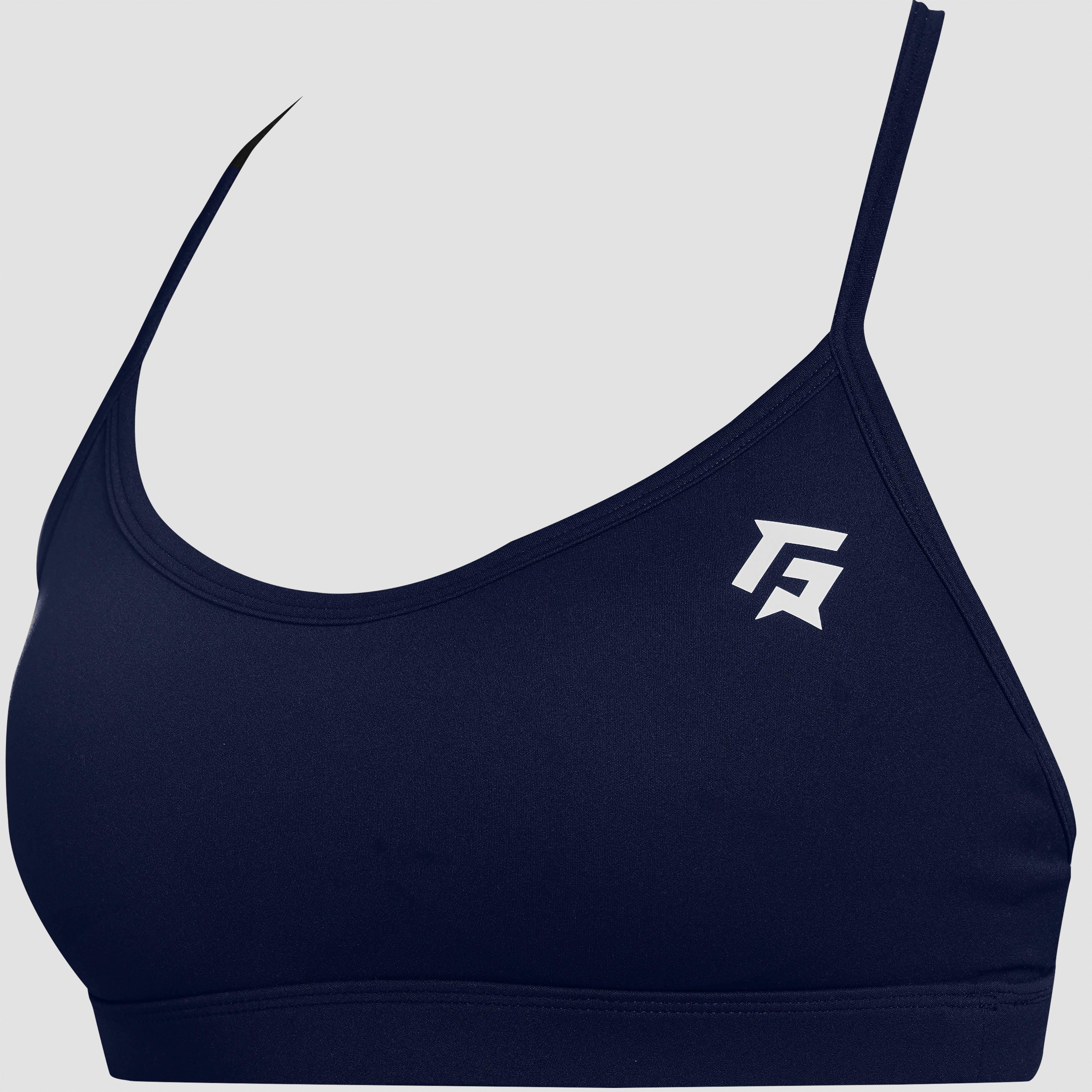 Swift Pulse Bra (Navy)