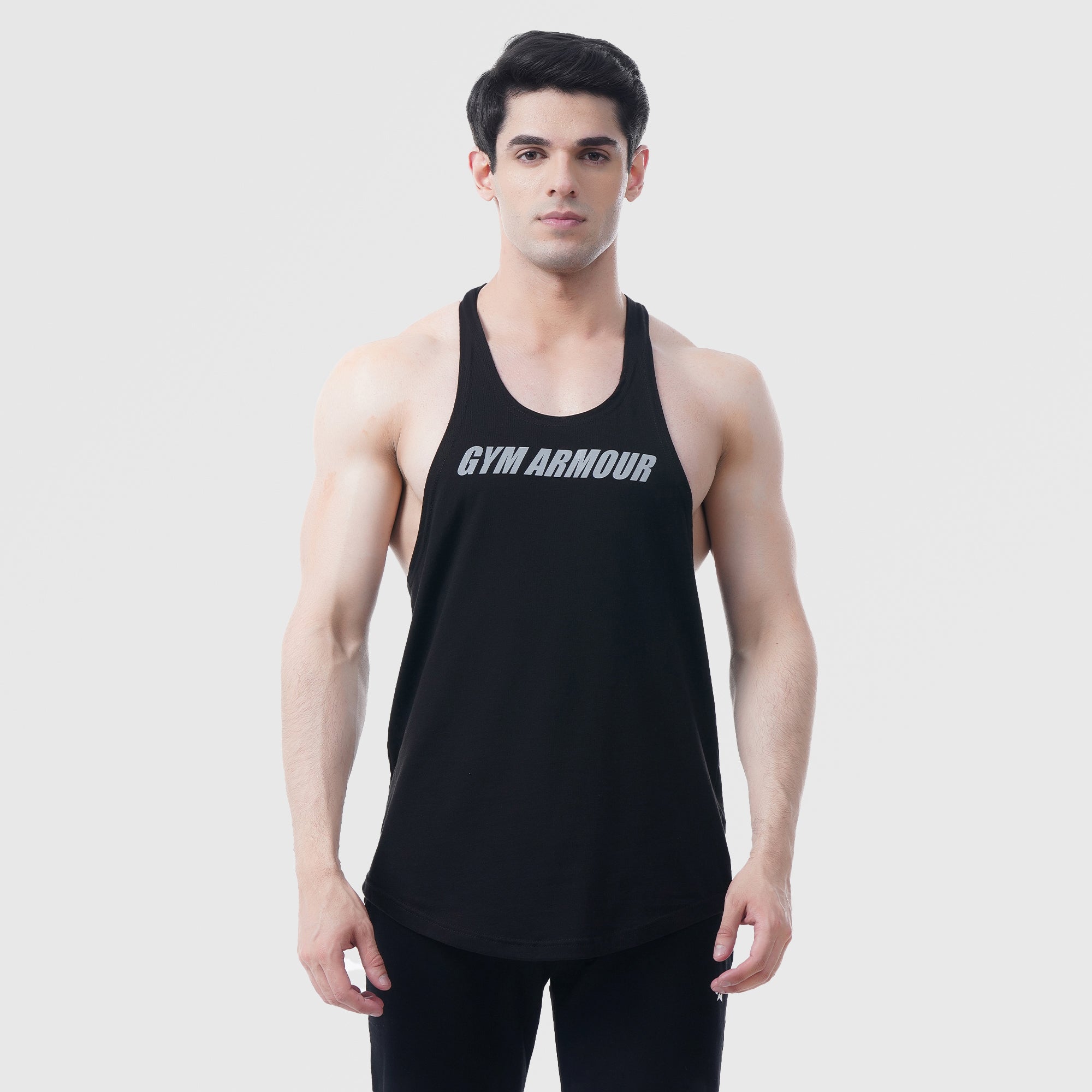 Gravity Flex Tank (Black)