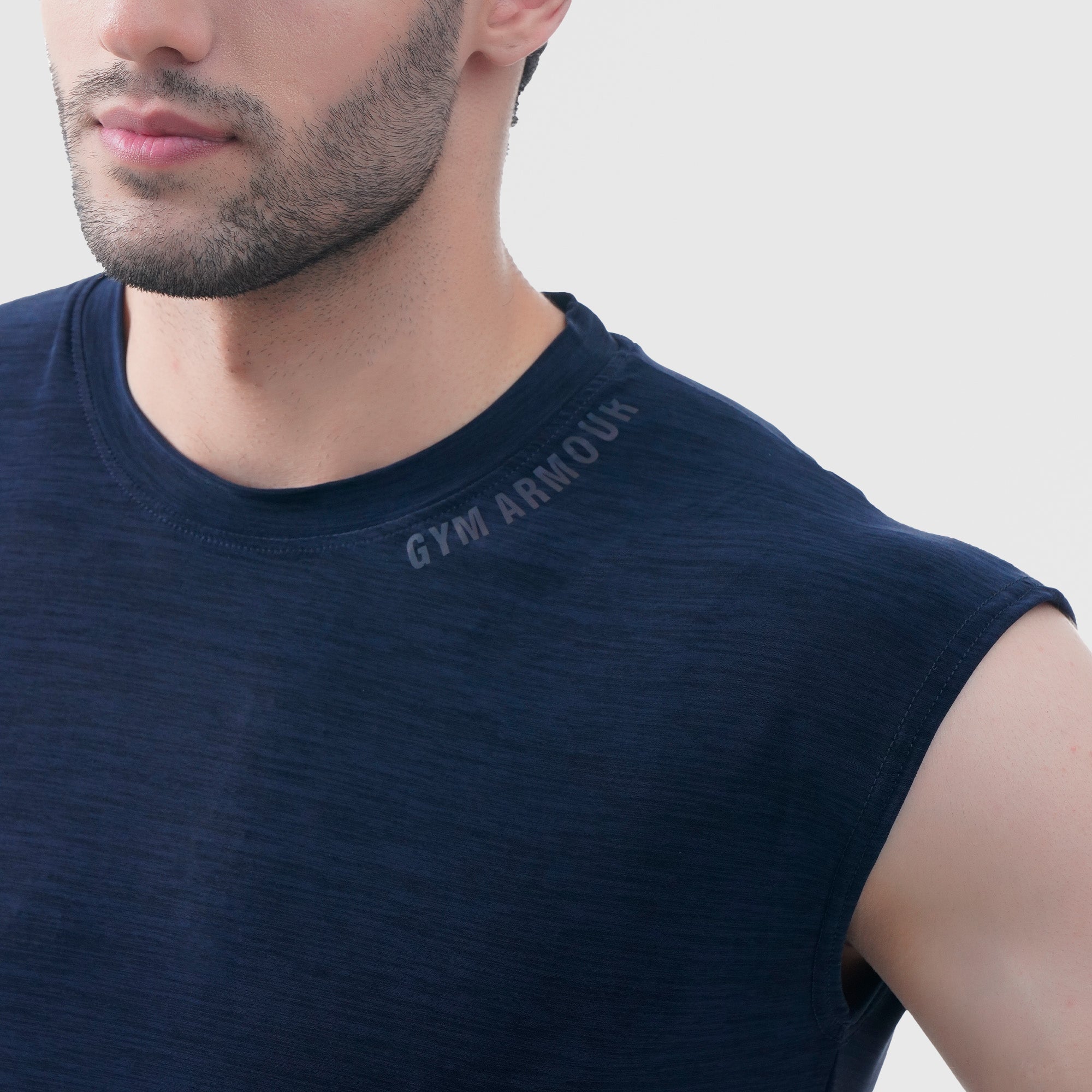 Dynamic Fit Tank (Navy)