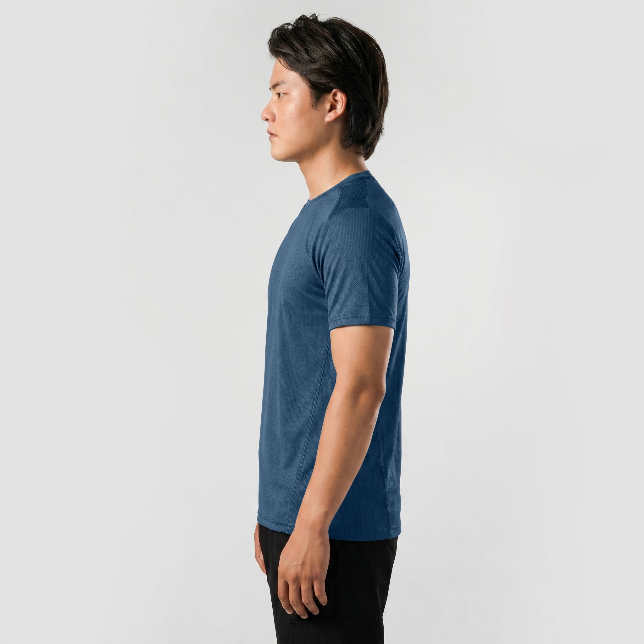 Repstate Tee (GS Blue)