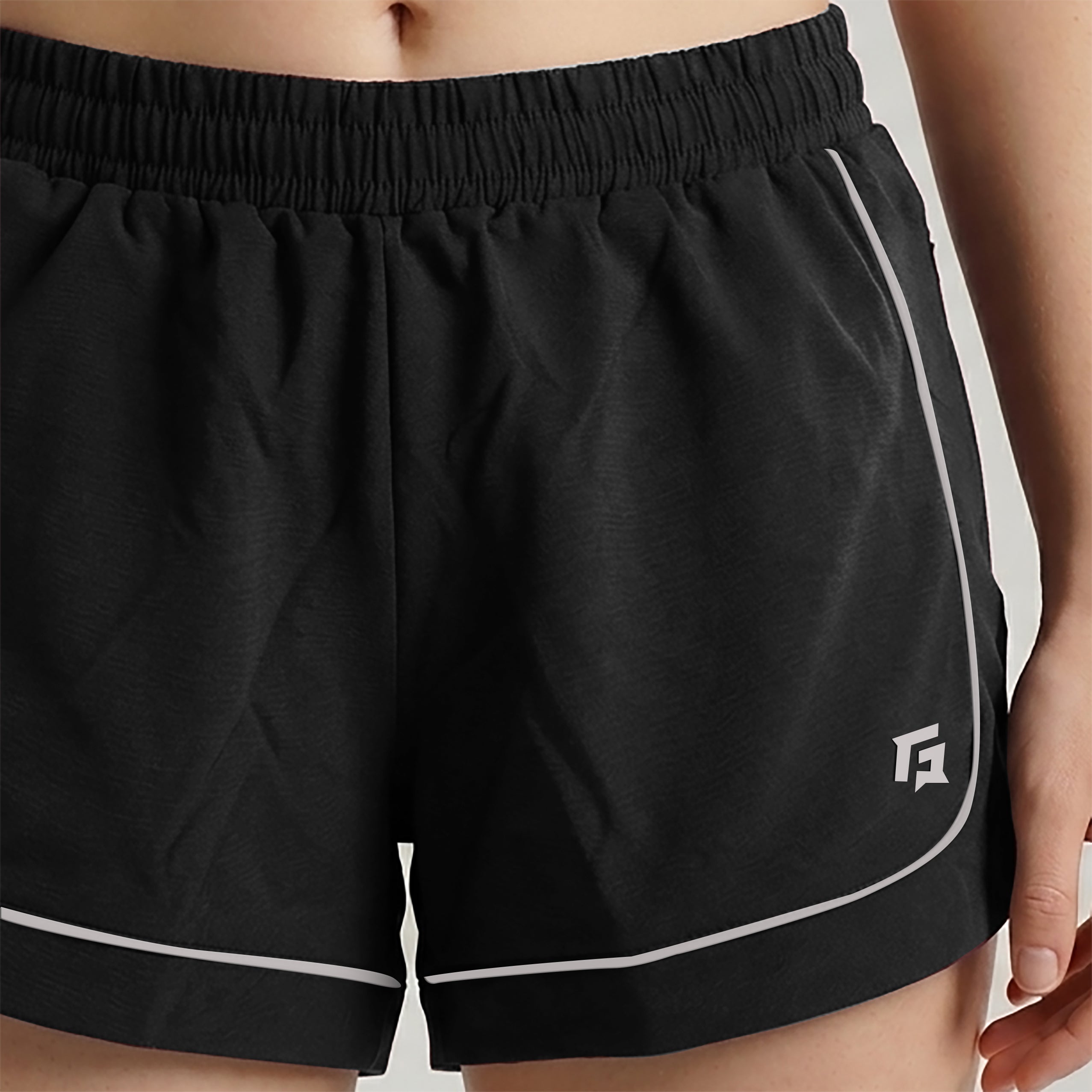 Element Shorts (Black)
