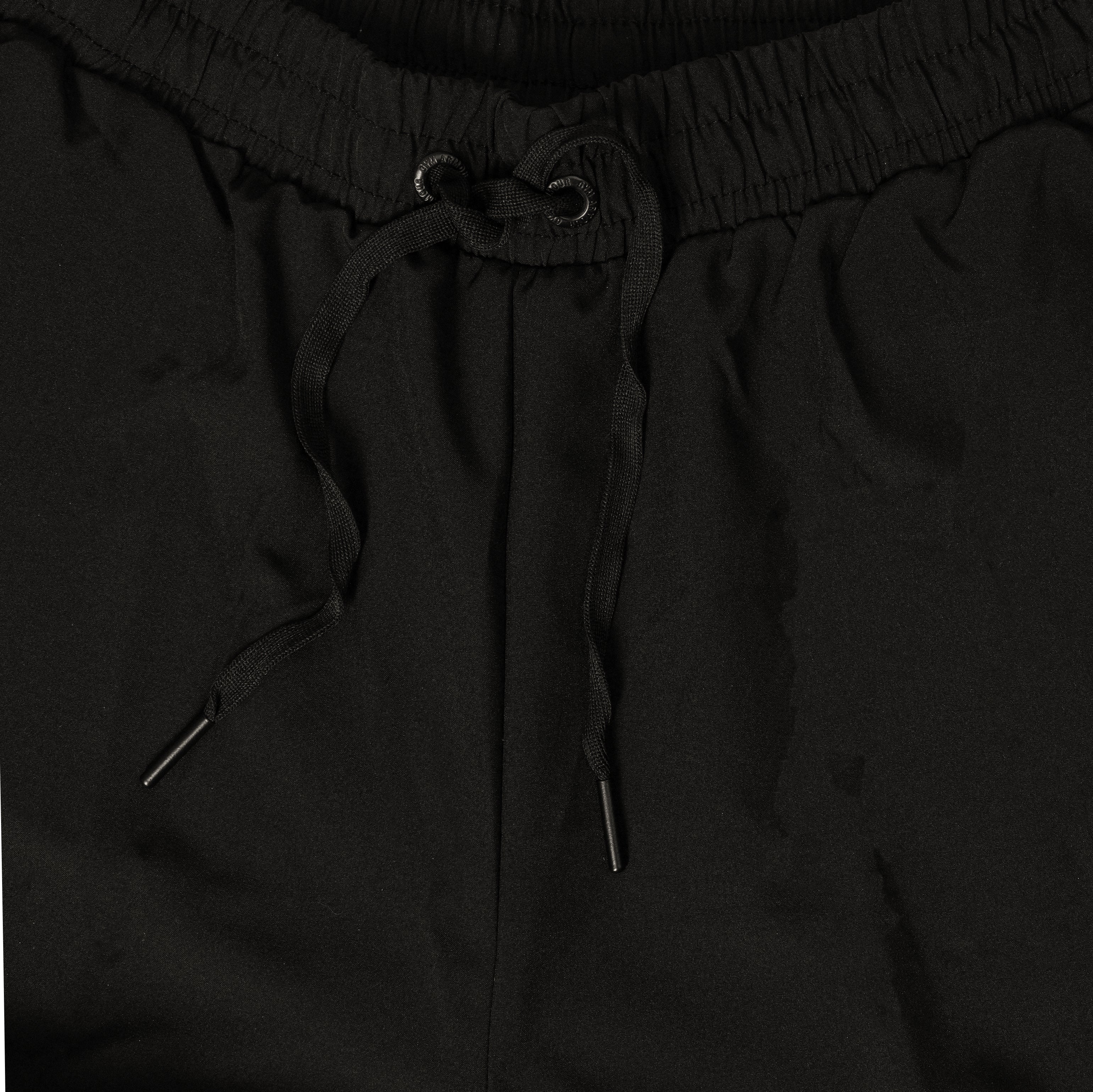 Mile Cargo Trousers (Black)