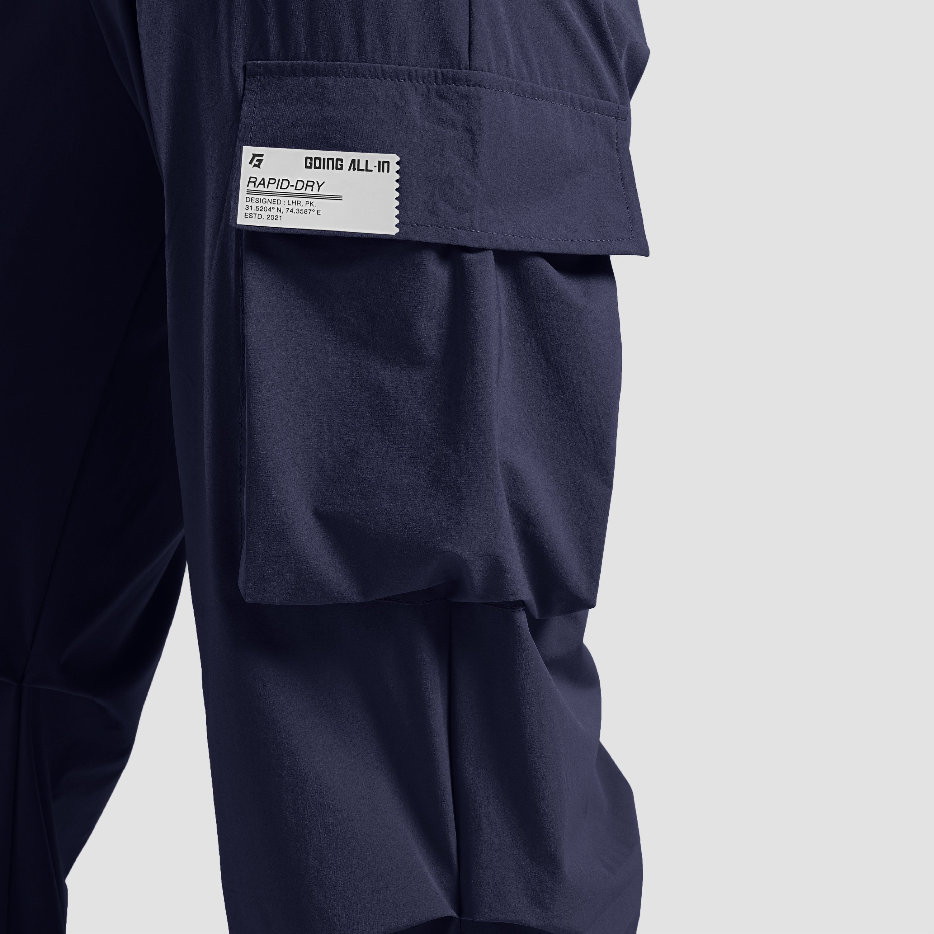 Women Micro Bottoms 2.0 (Navy)