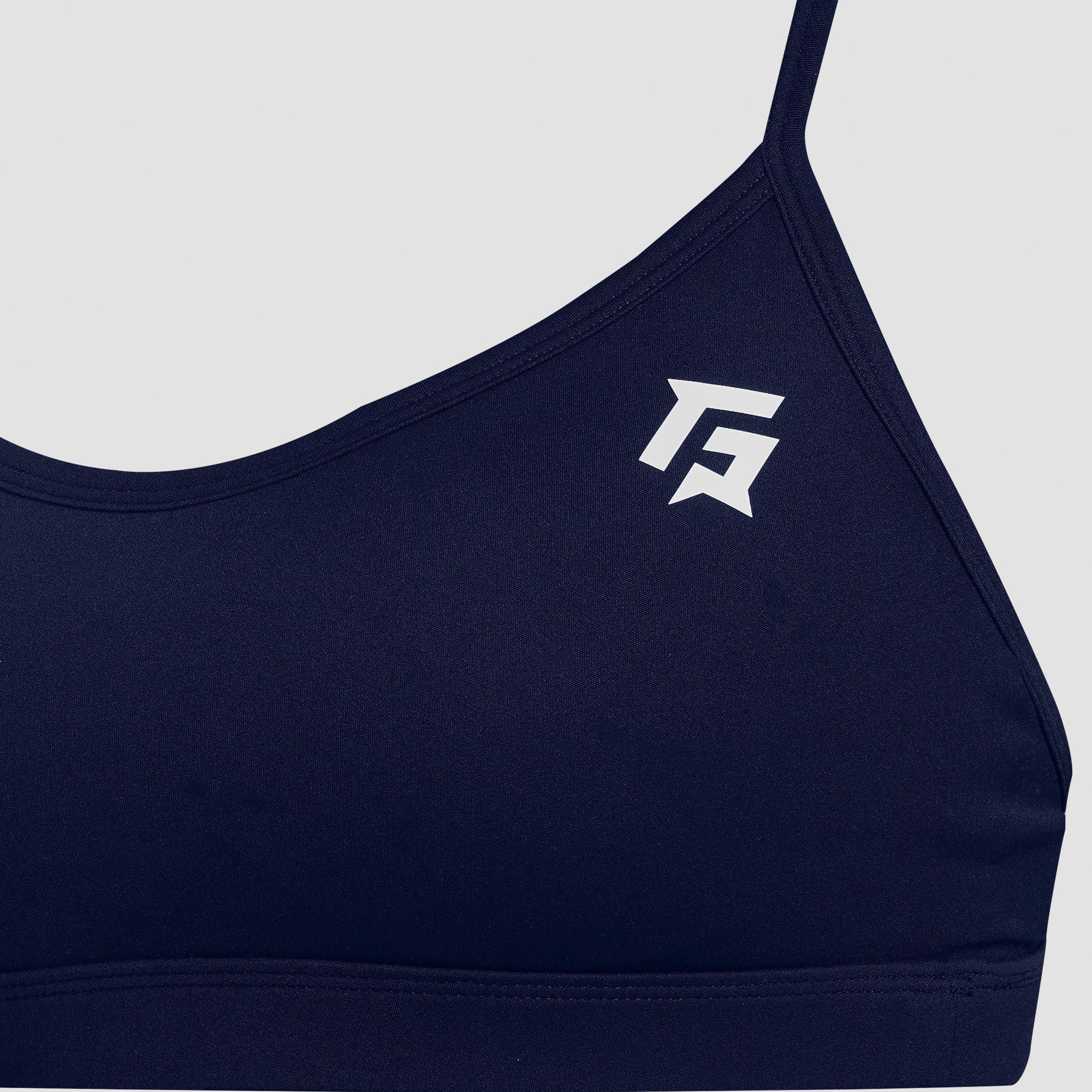 Swift Pulse Bra (Navy)