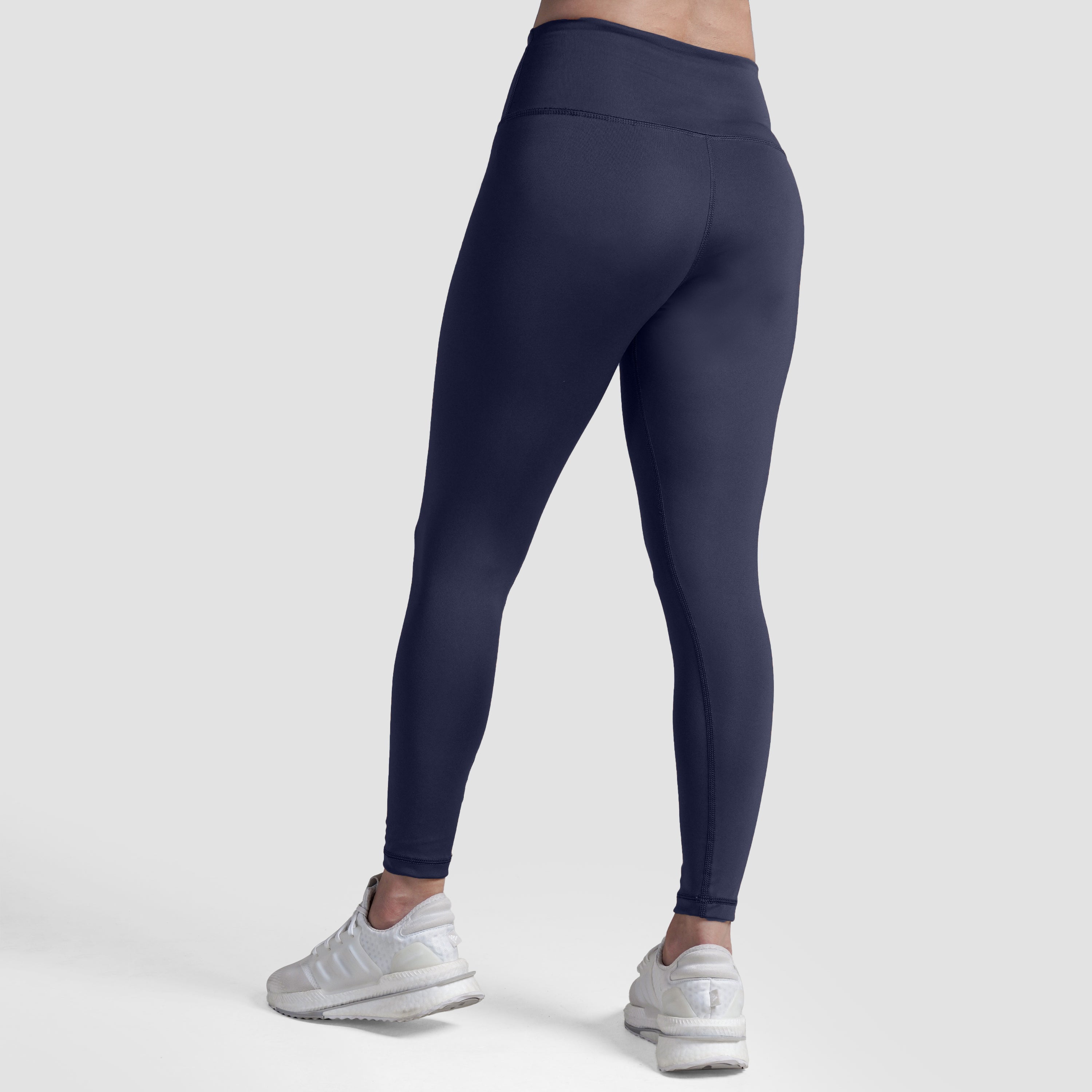 Run Leggings (Navy)