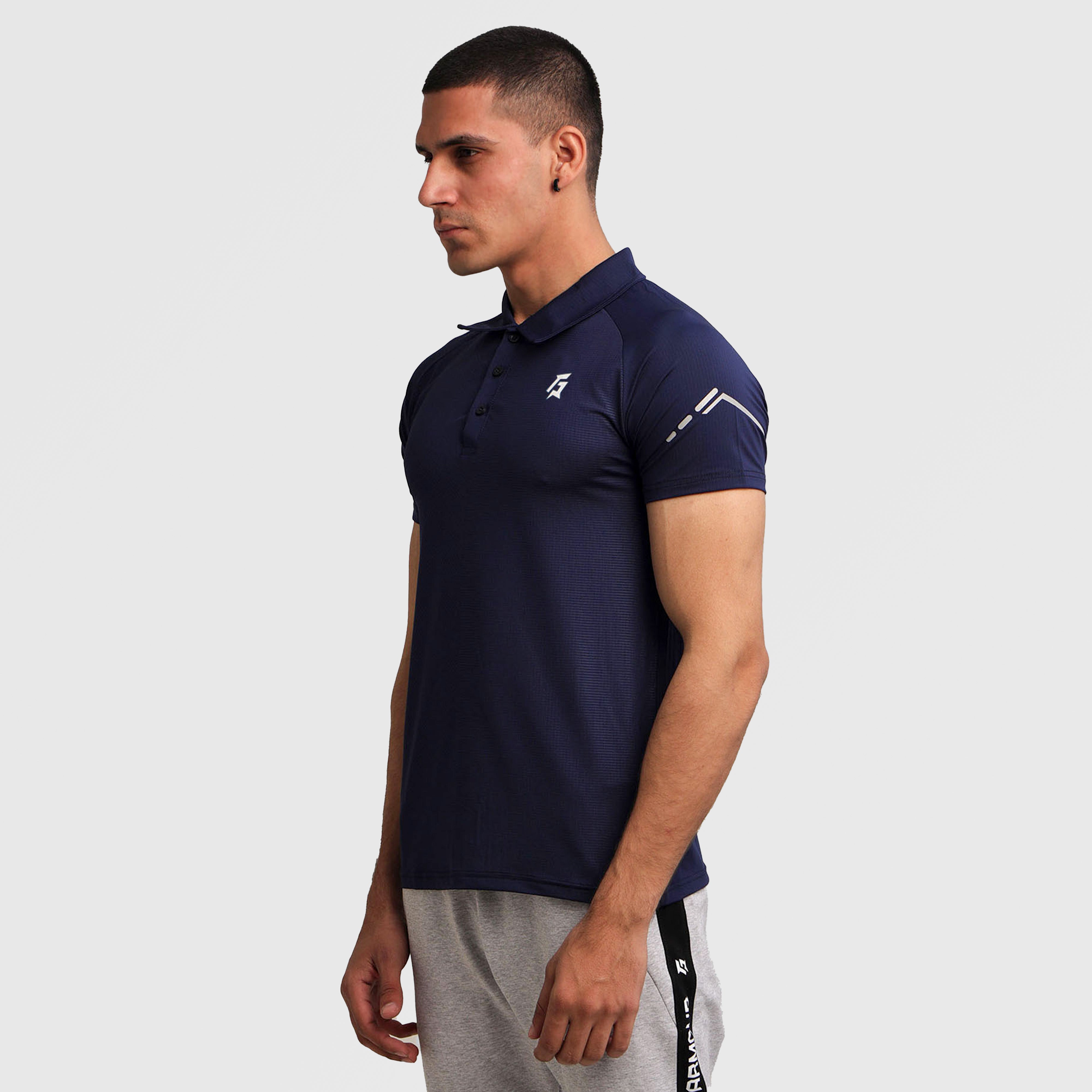 Rest Day Polo (Navy)