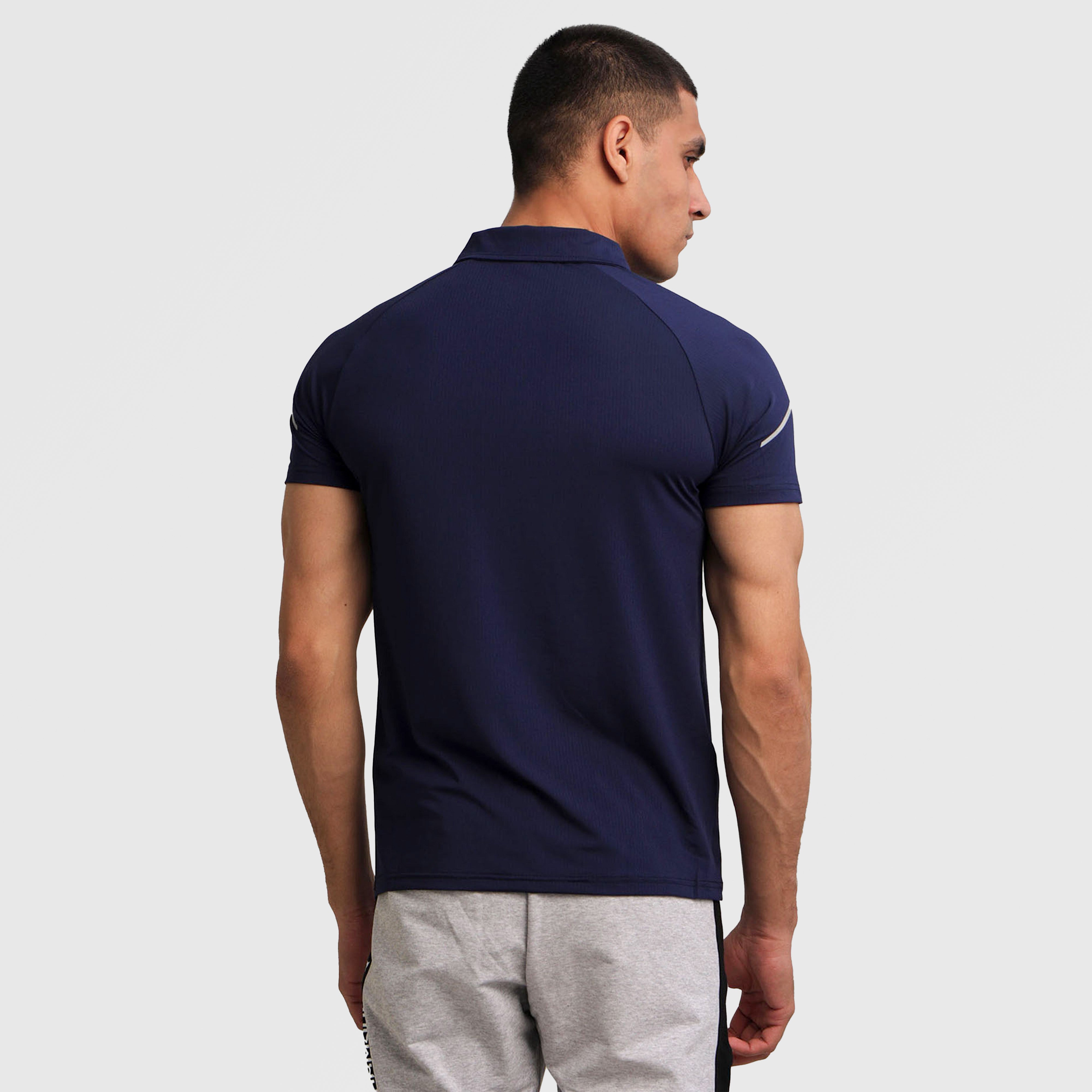 Rest Day Polo (Navy)