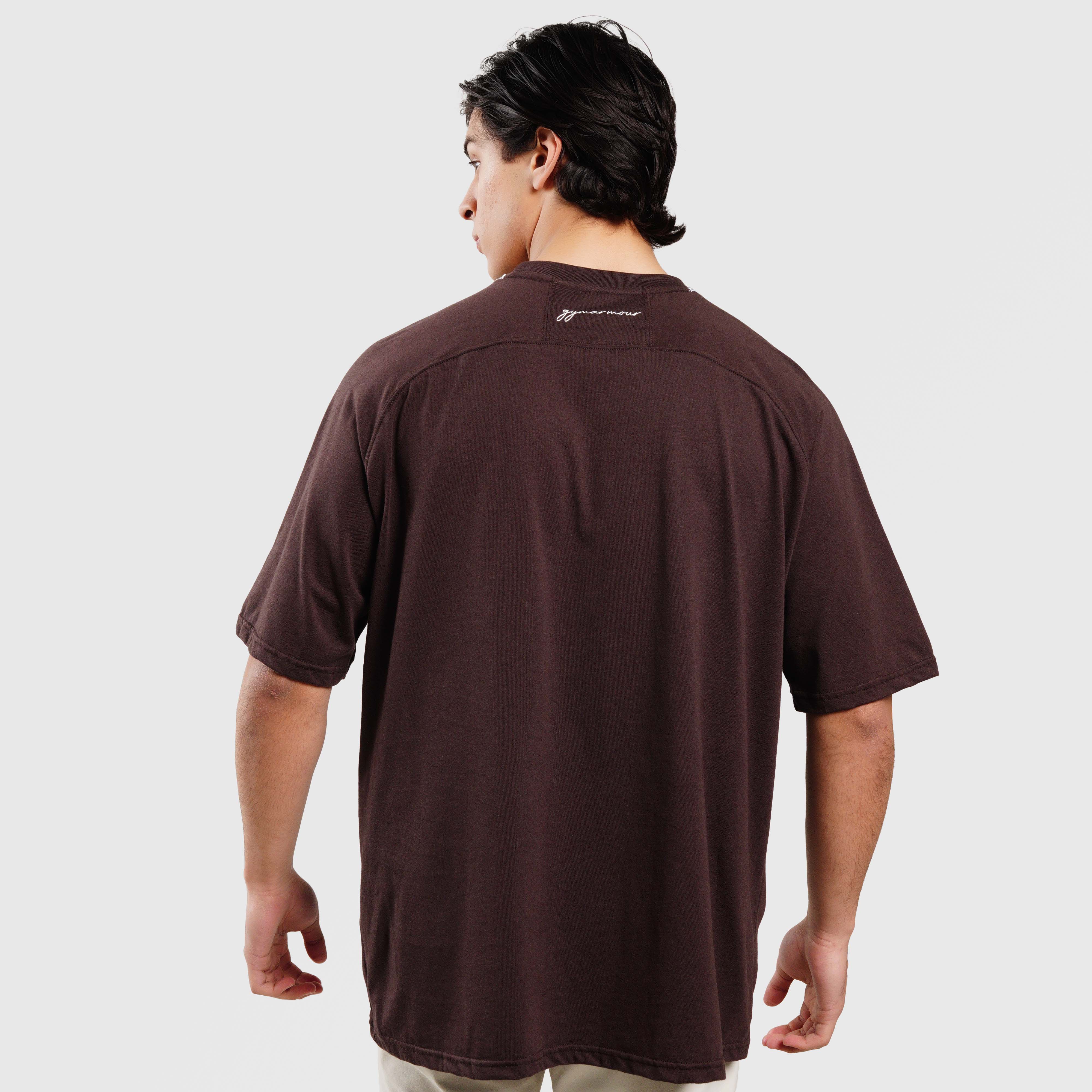 Signature Tee (Brown)