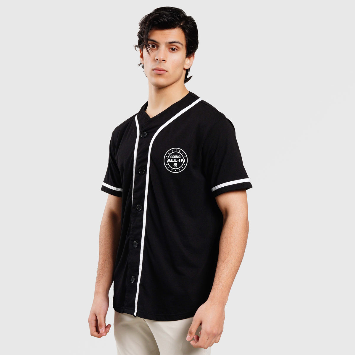 men gym t-shirt sportswear breathable workout tee back view Men T-Shirt Gym Armour Pakistan