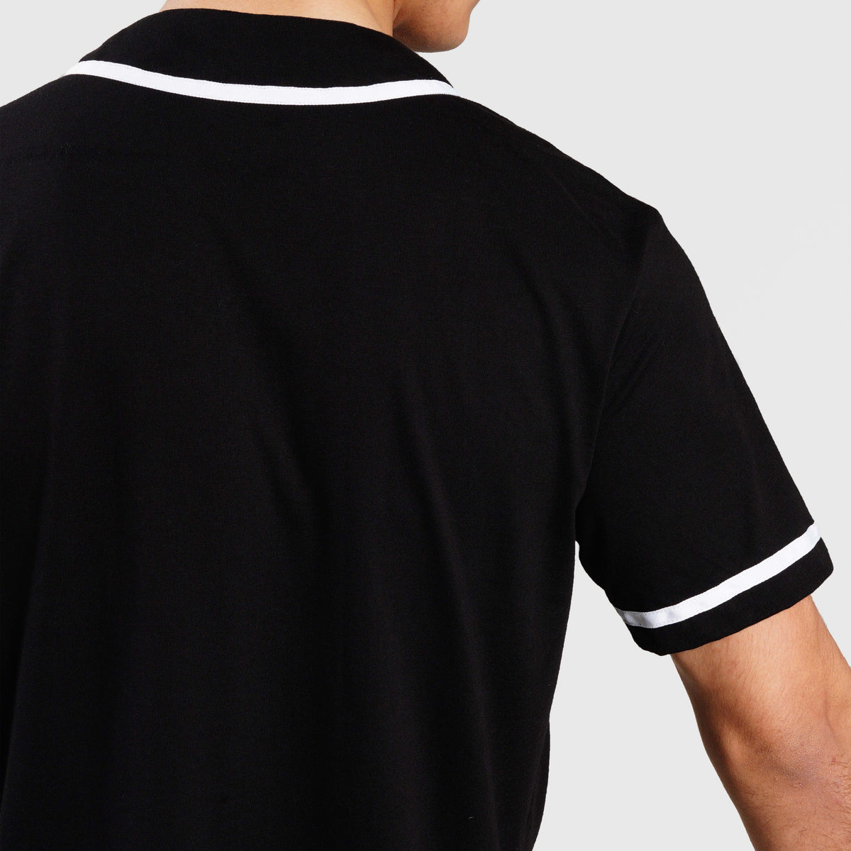men gym t-shirt sportswear breathable workout tee lifestyle view Men T-Shirt GymArmour Pakistan
