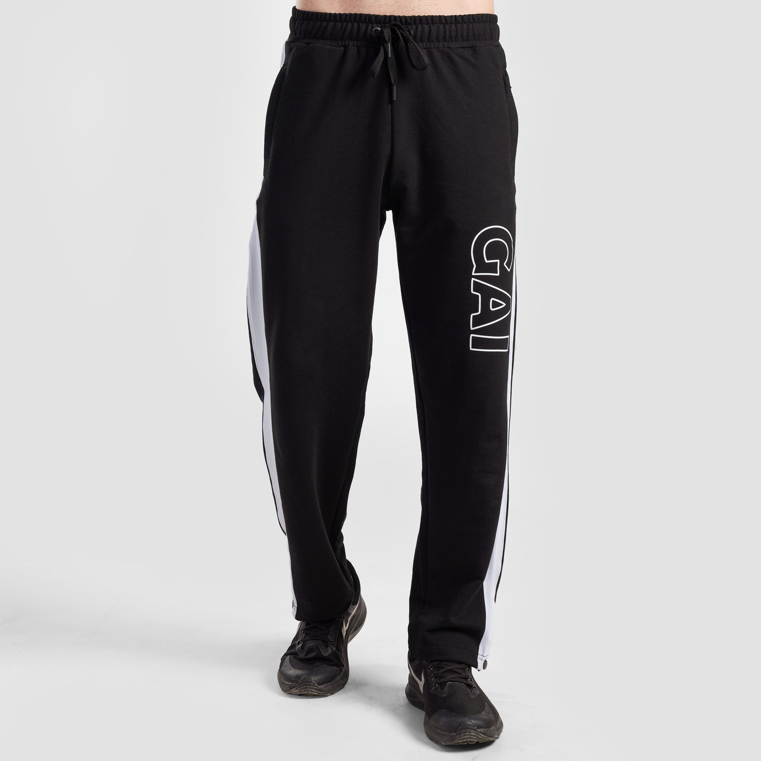 Aero Fit Trousers (Black)