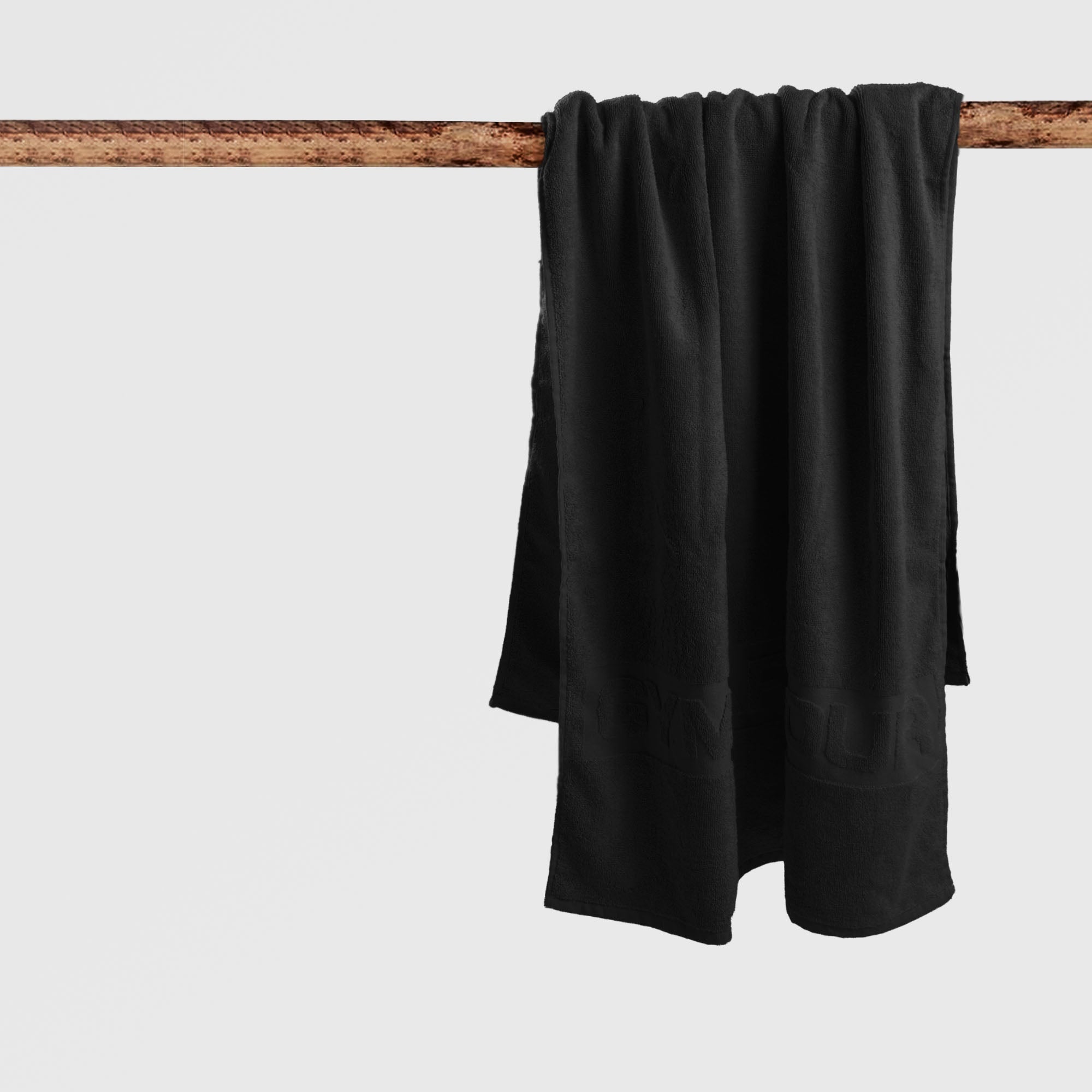 Ultra Dry 70140 Towel (Black)