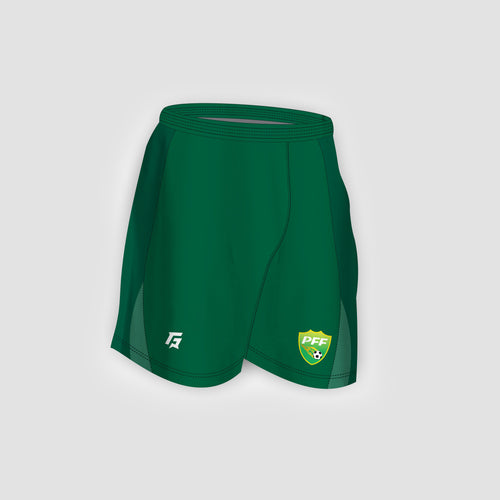 PFF Home Kit Shorts 2025 (Green)