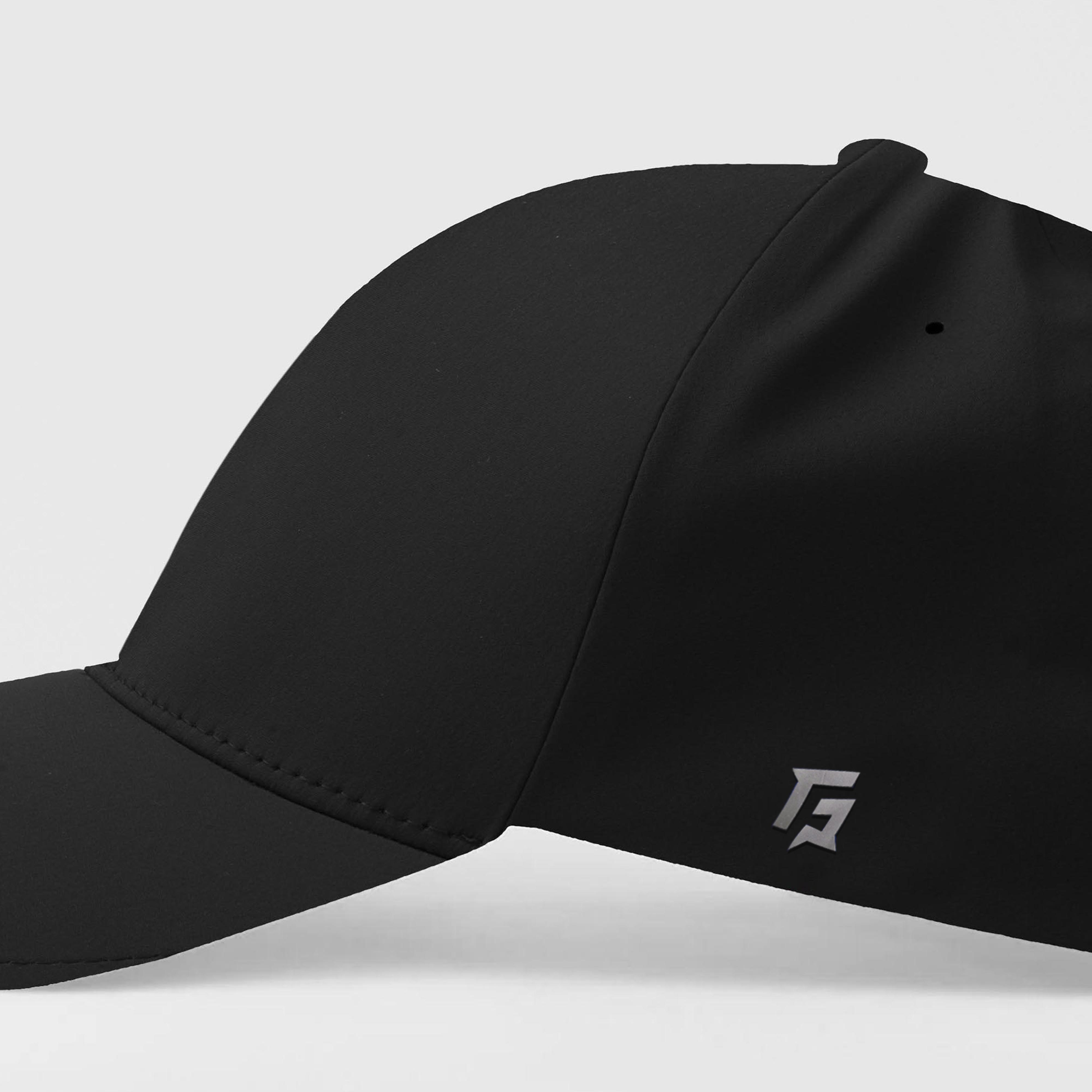 Delta Cap 3.0 (Black)
