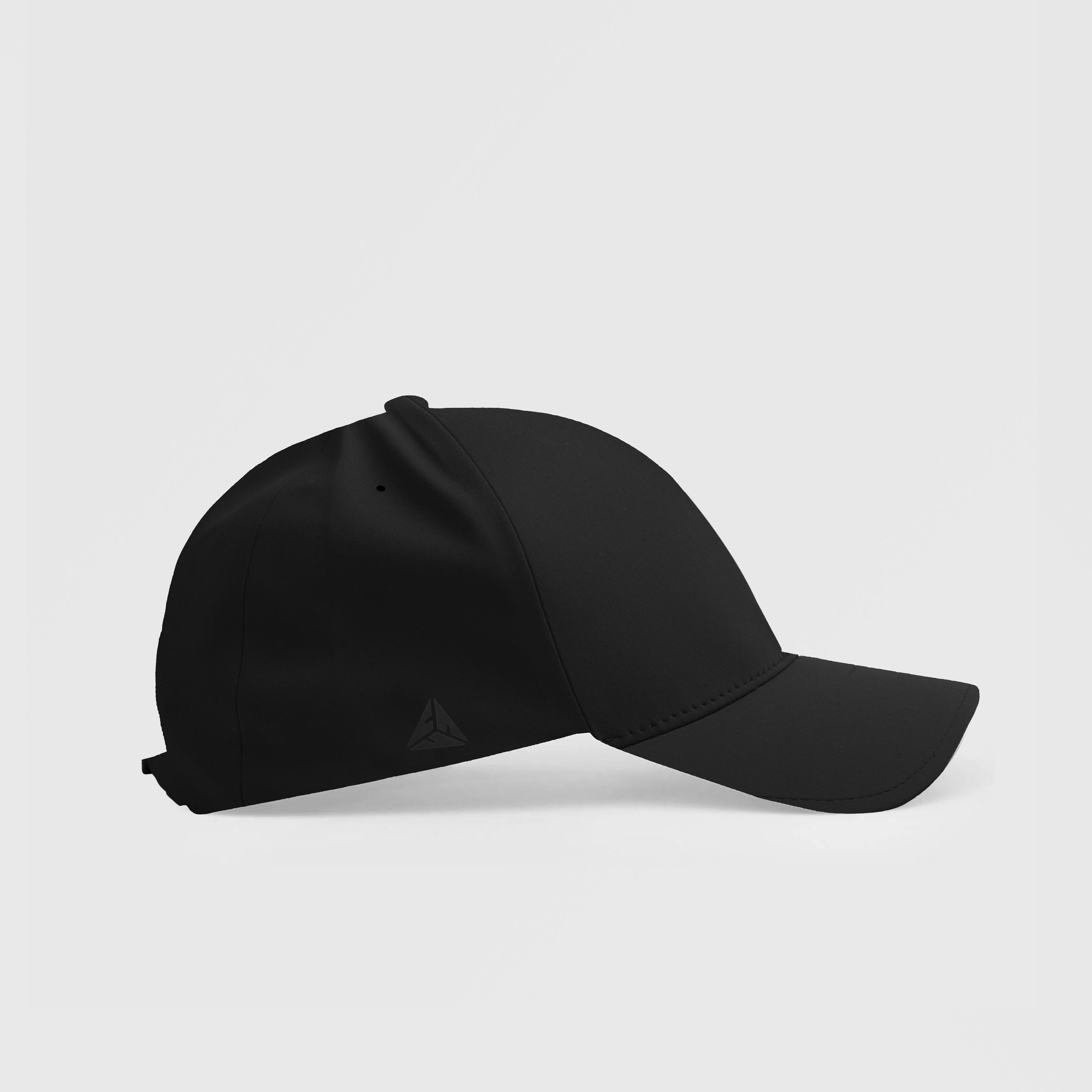 Delta Cap 3.0 (Black)