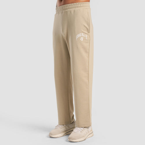 Muscle Oversized Trousers 2.0 (Beige)
