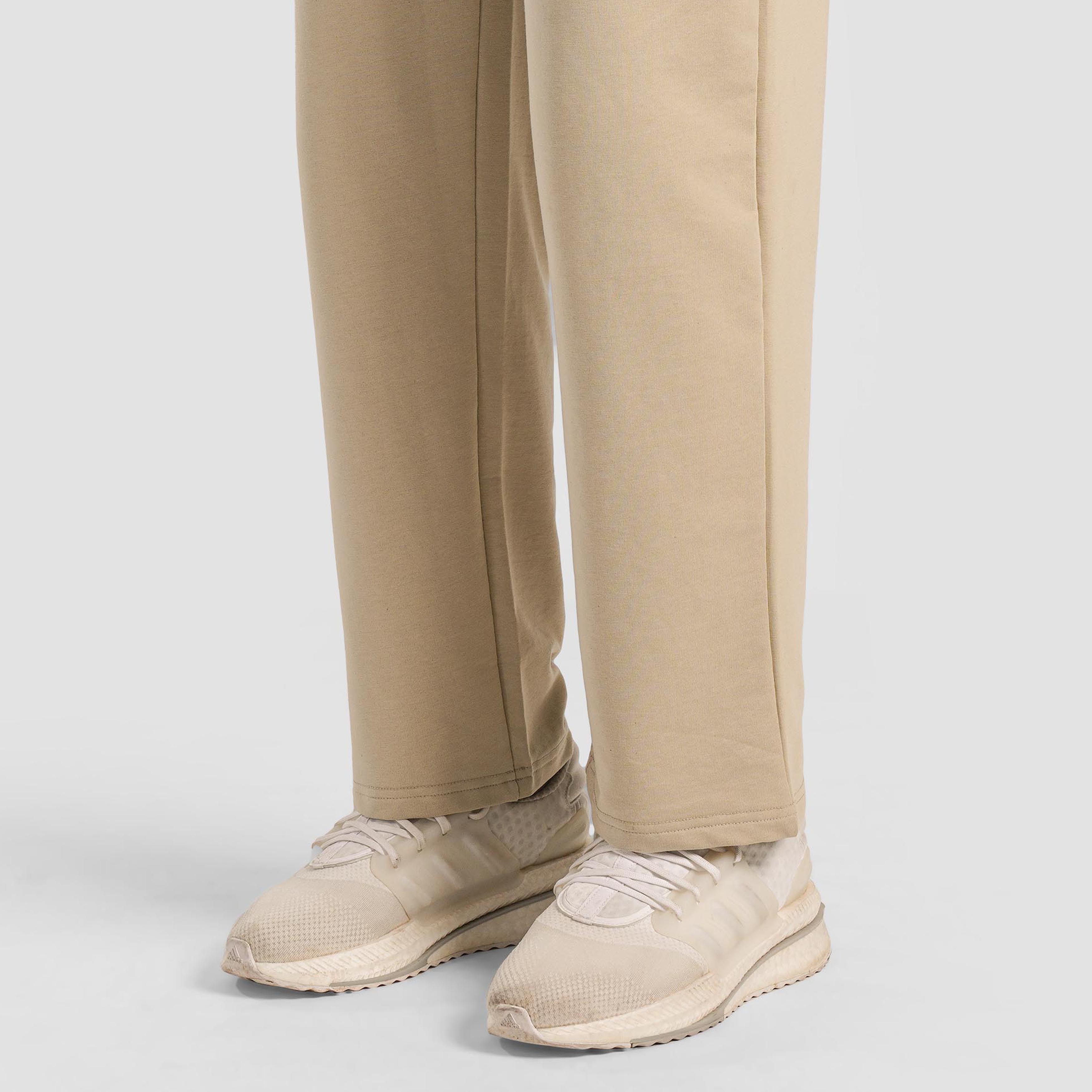 Muscle Oversized Trousers 2.0 (Beige)