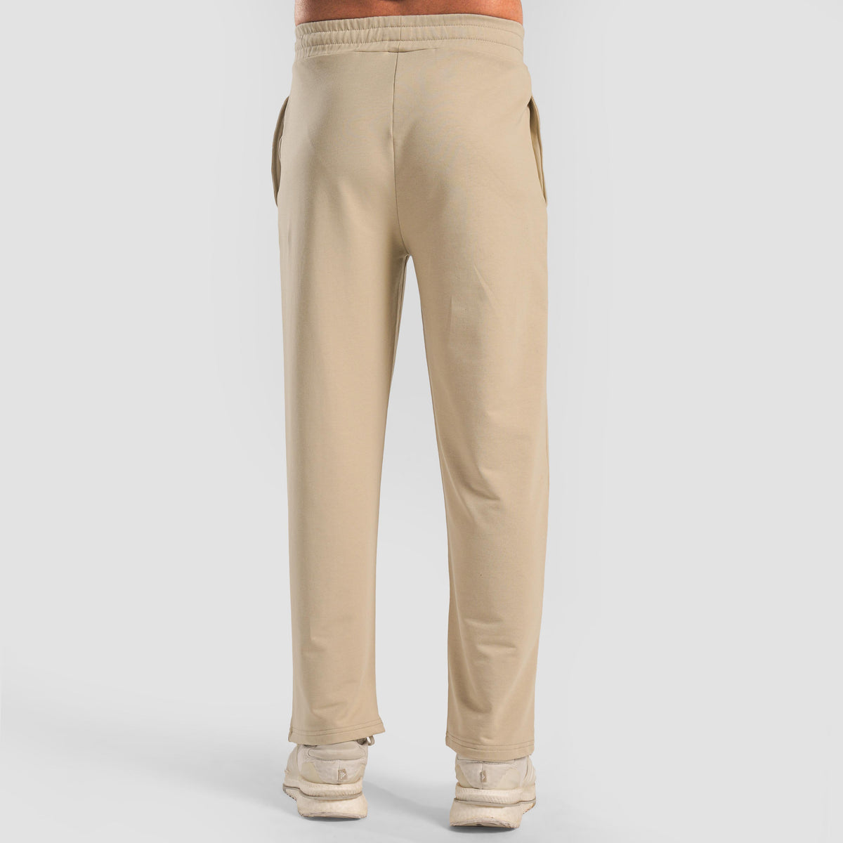 men gym trousers workout pants breathable fitness training bottoms back view Men Gym Trousers GymArmour Pakistan