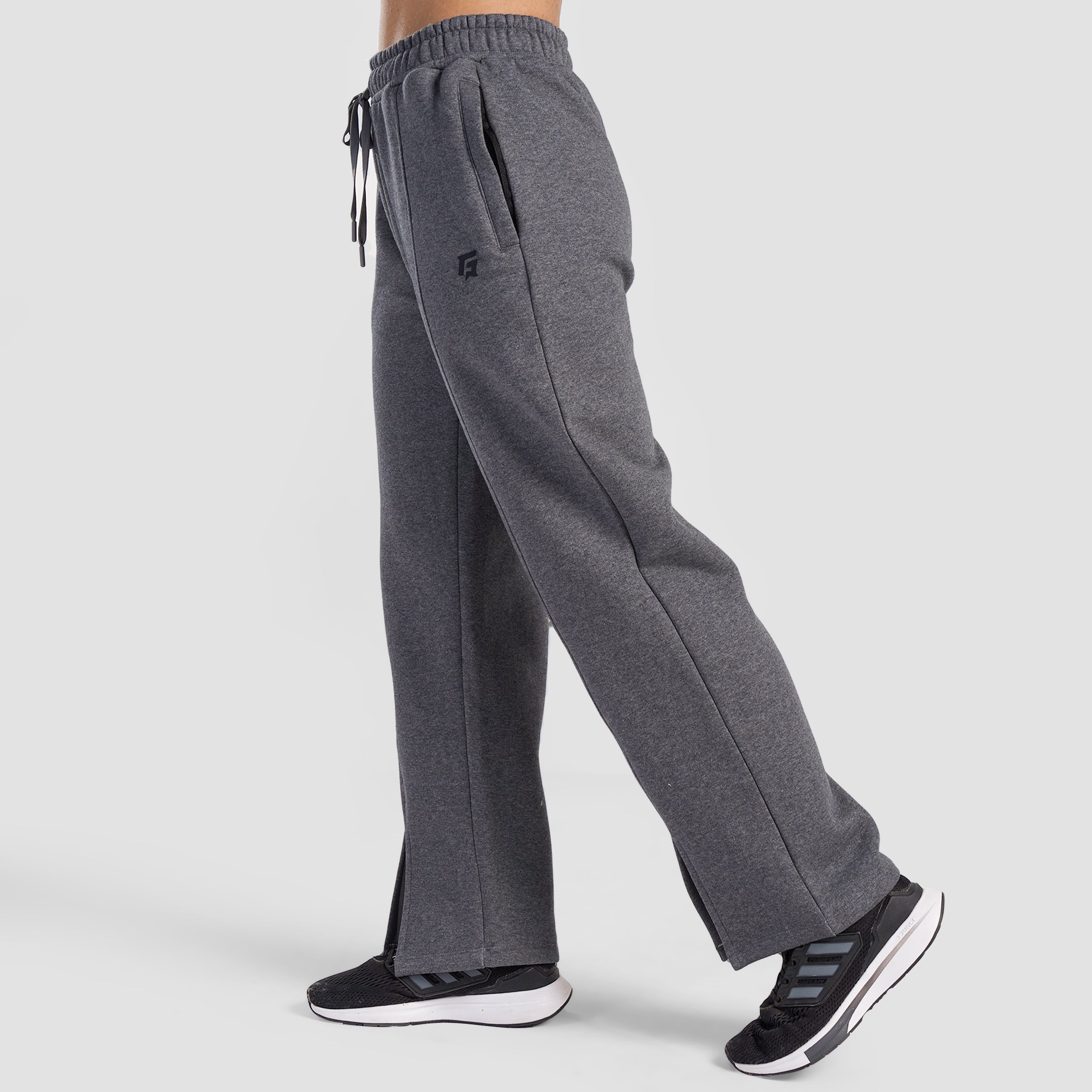 Therma Flow Regular Trousers (Charcoal)