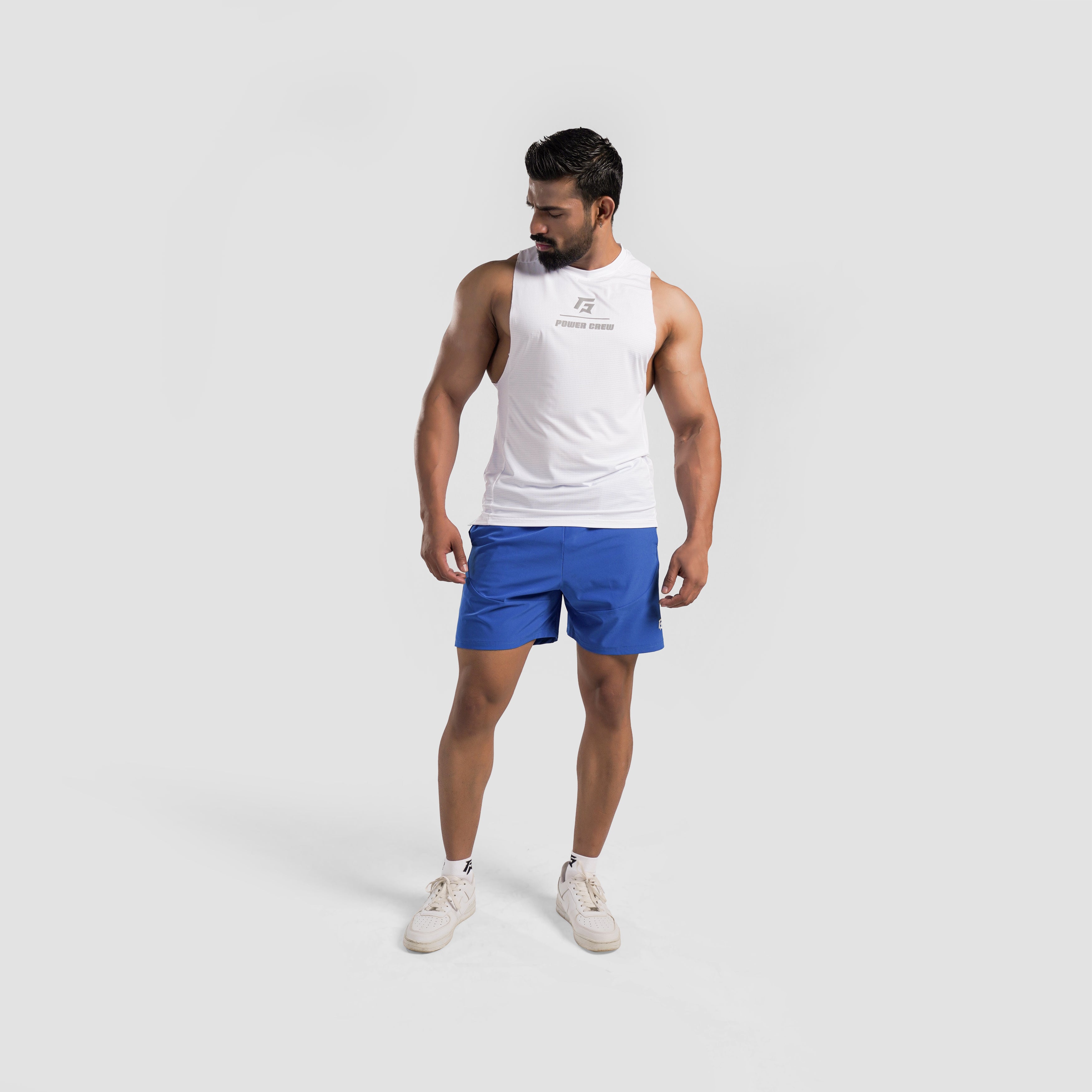 Align Shorts 1.0 (Electric Blue)